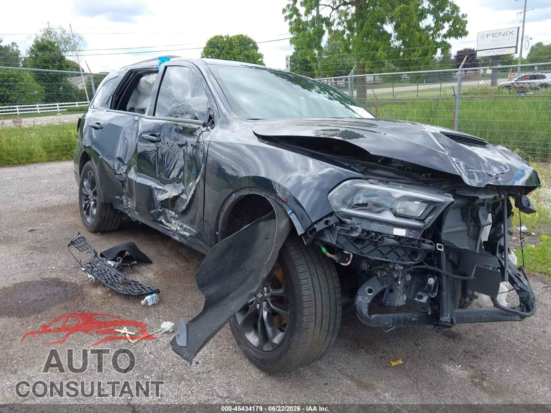 DODGE DURANGO 2024 - 1C4RDJDG8RC174189