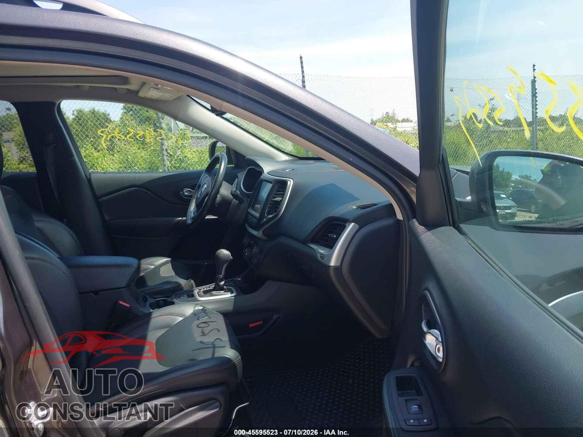 JEEP CHEROKEE 2016 - 1C4PJMBS8GW103269