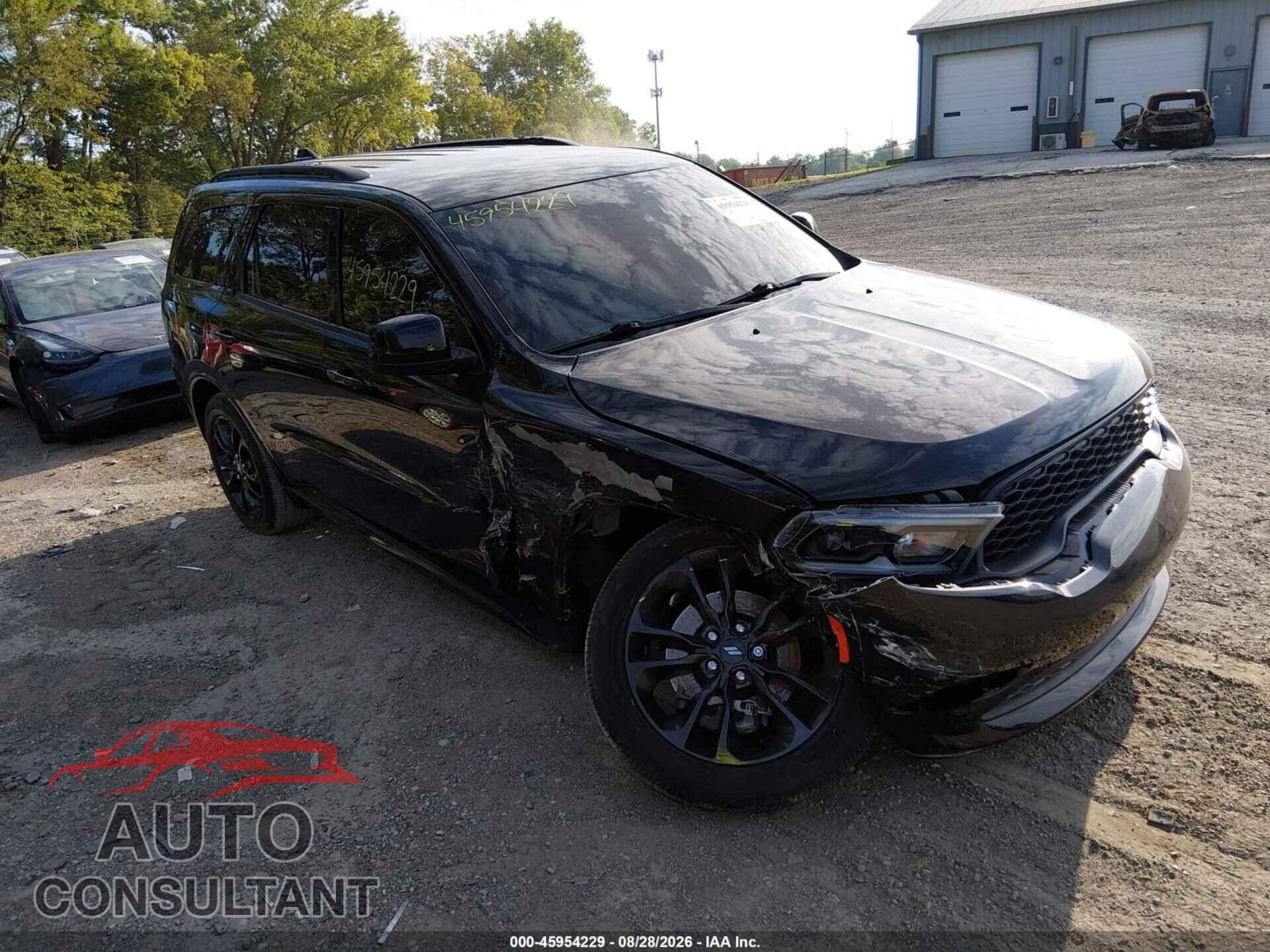 DODGE DURANGO 2023 - 1C4RDJDG1PC693758