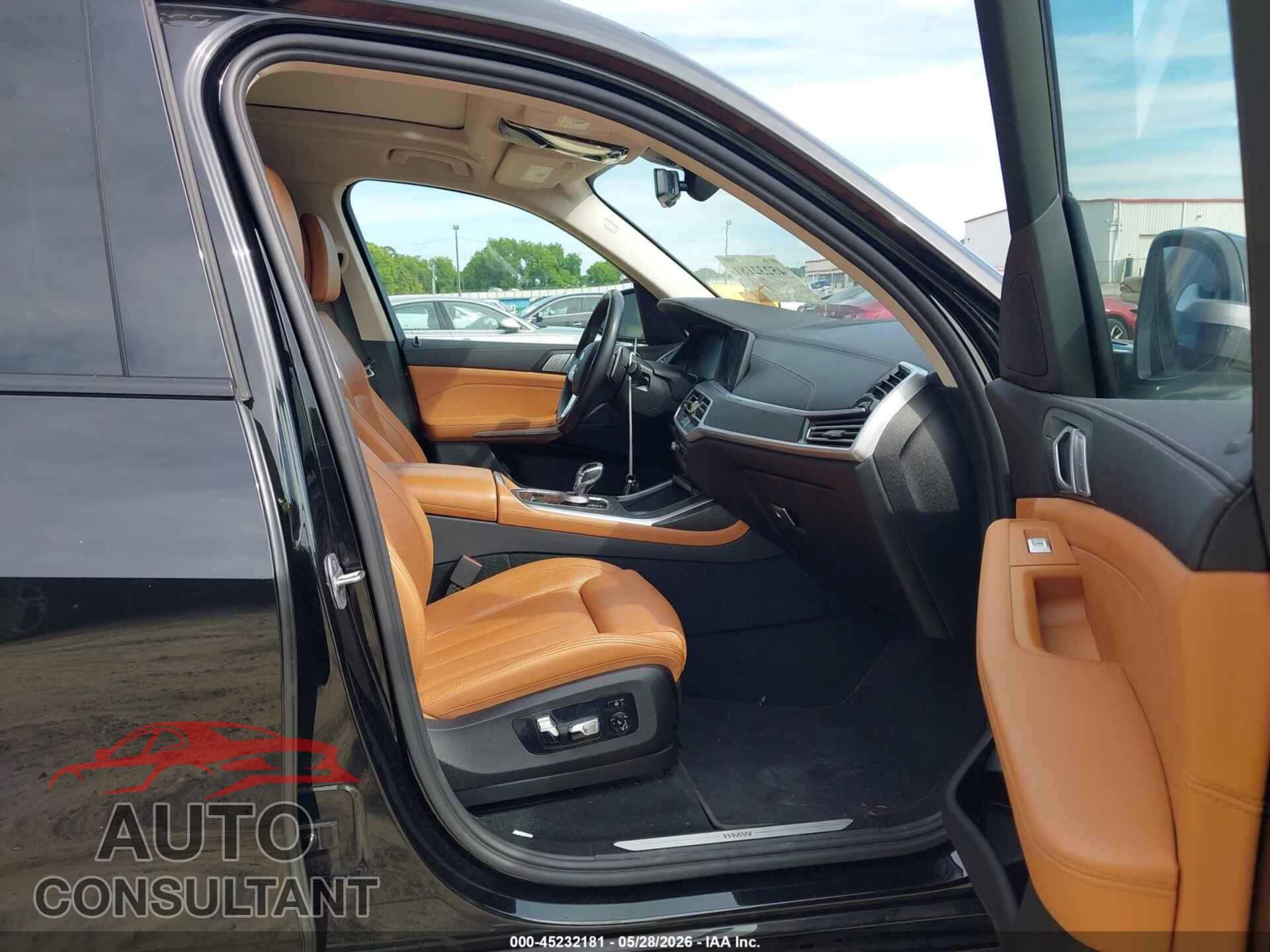 BMW X7 2022 - 5UXCW2C0XN9L04070