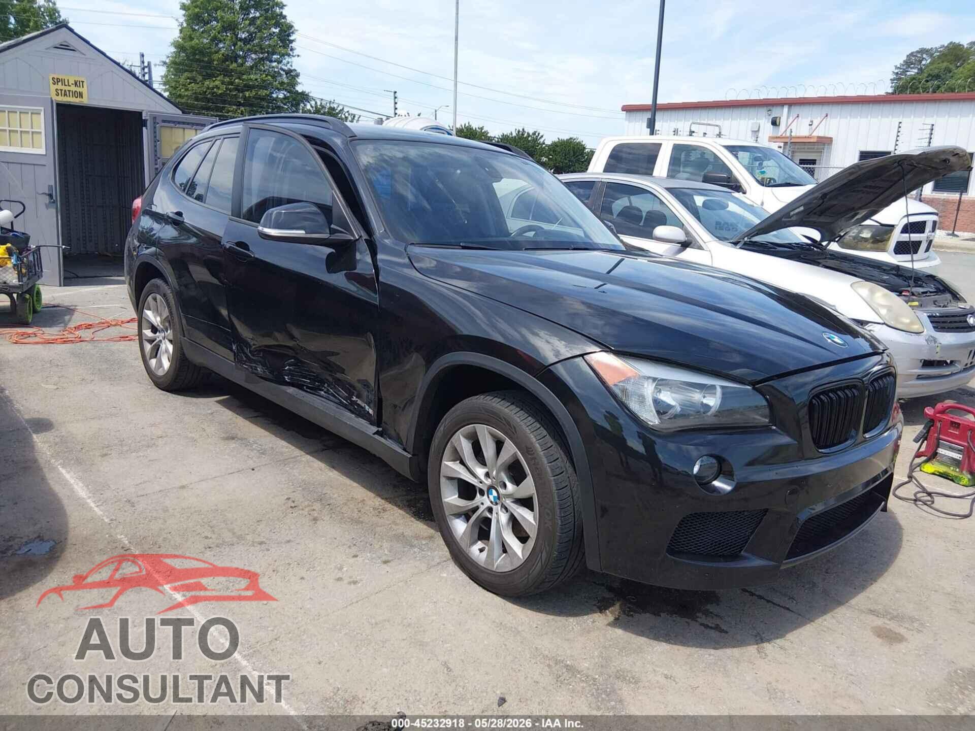 BMW X1 2014 - WBAVL1C59EVY13158