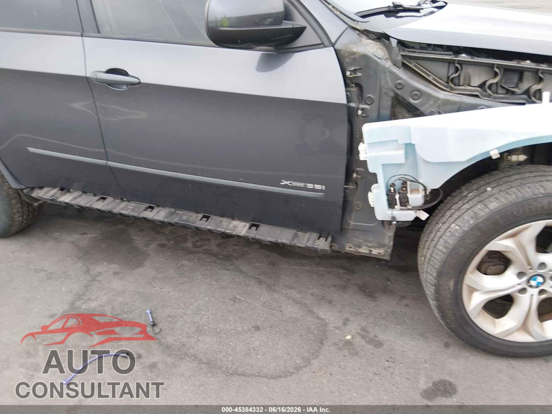 BMW X5 2012 - 5UXZV4C56CL764458