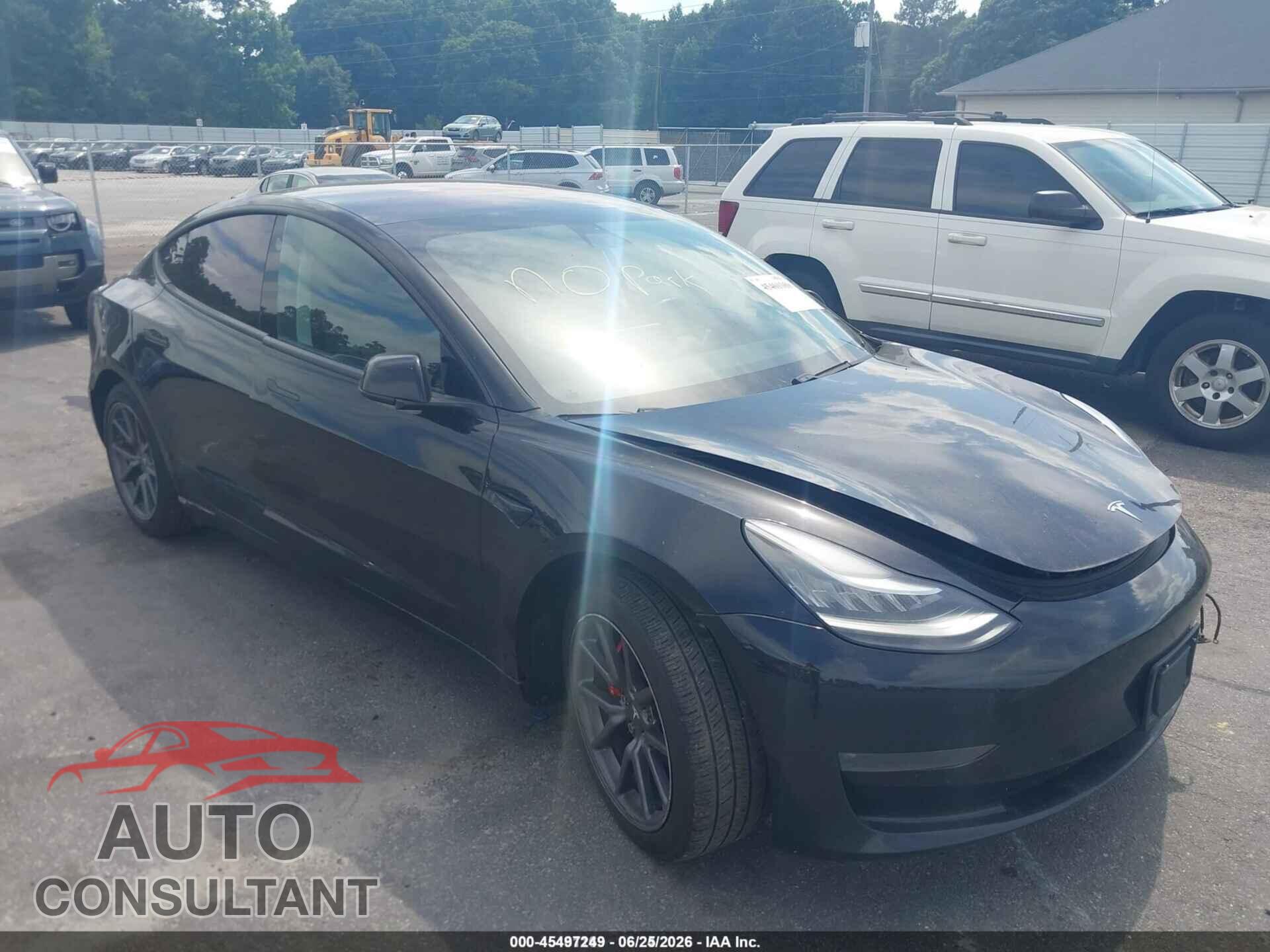TESLA MODEL 3 2018 - 5YJ3E1EA3JF171978