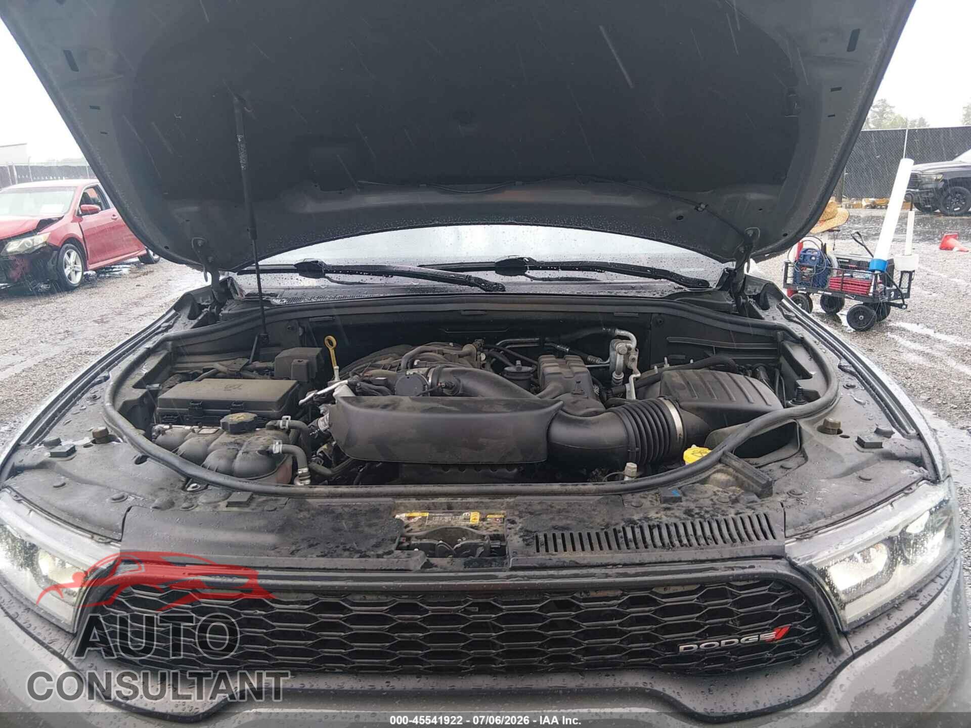 DODGE DURANGO 2023 - 1C4RDJDG5PC651464