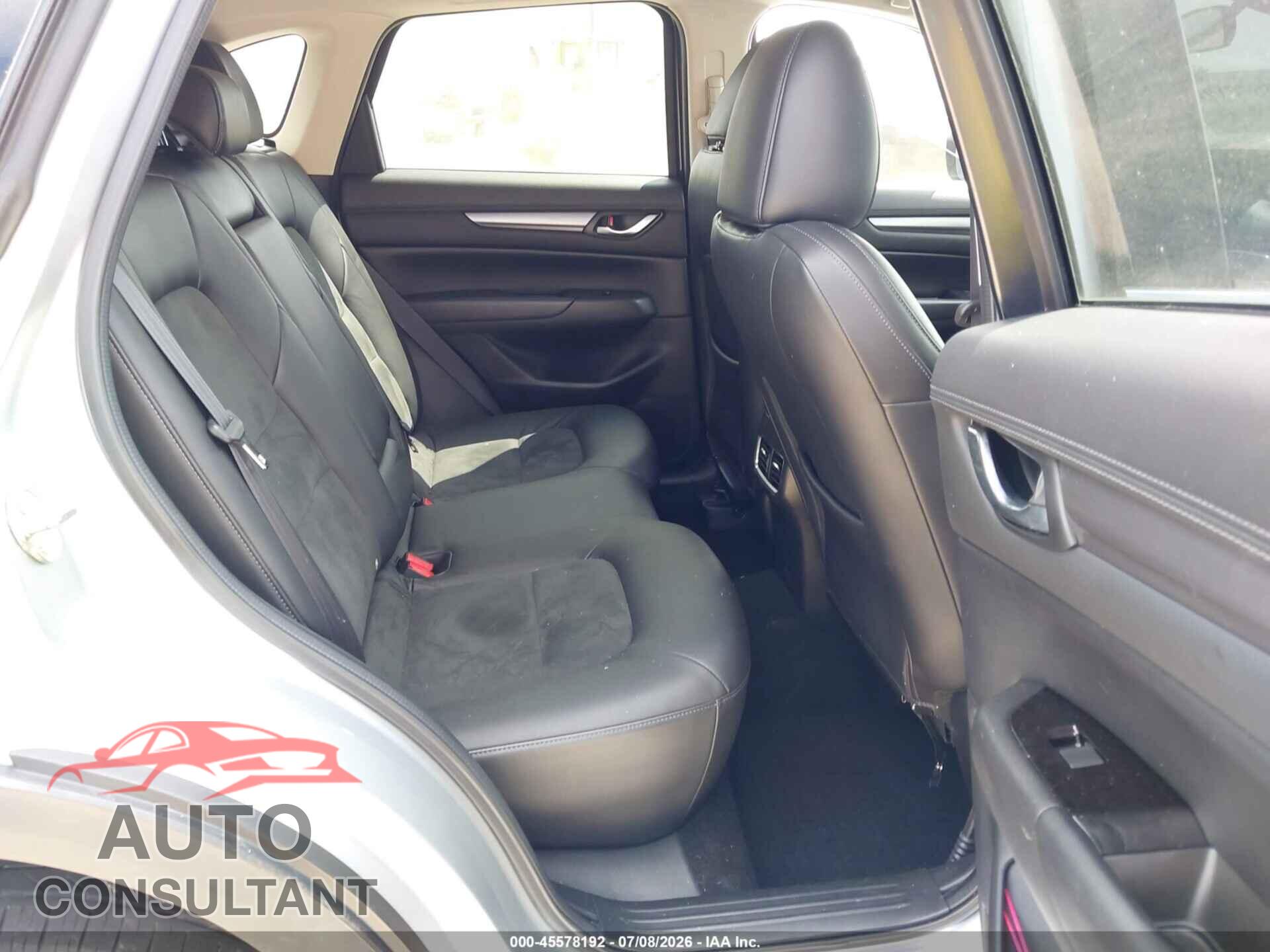 MAZDA CX-5 2017 - JM3KFBCL5H0114877
