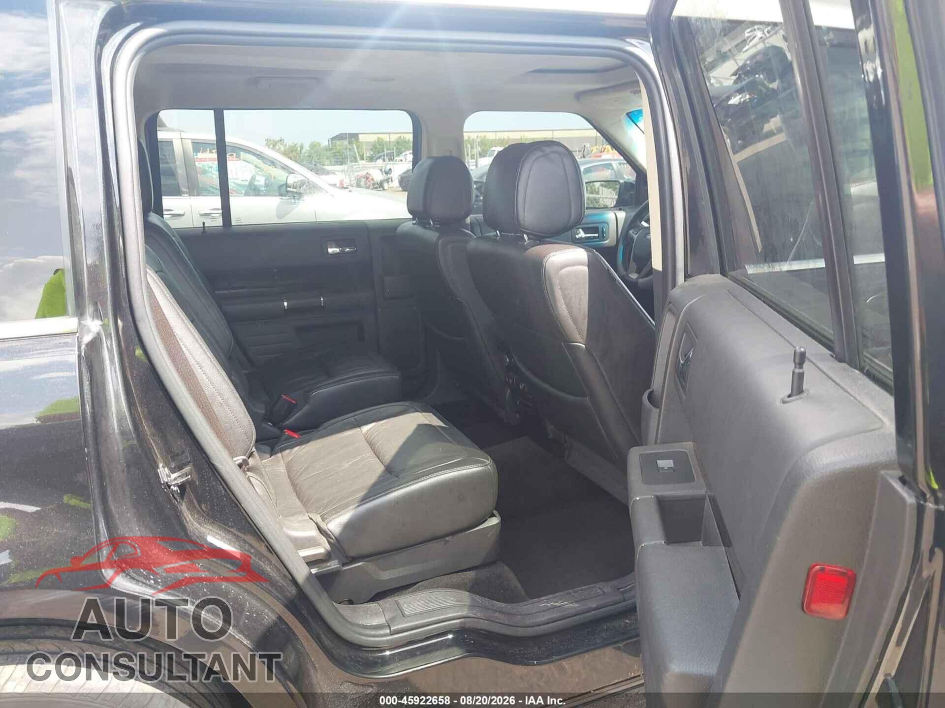 FORD FLEX 2013 - 2FMGK5C84DBD16735