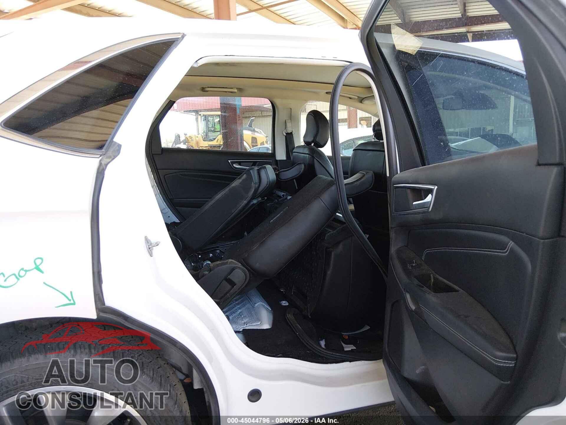 FORD EDGE 2018 - 2FMPK4K98JBC13205