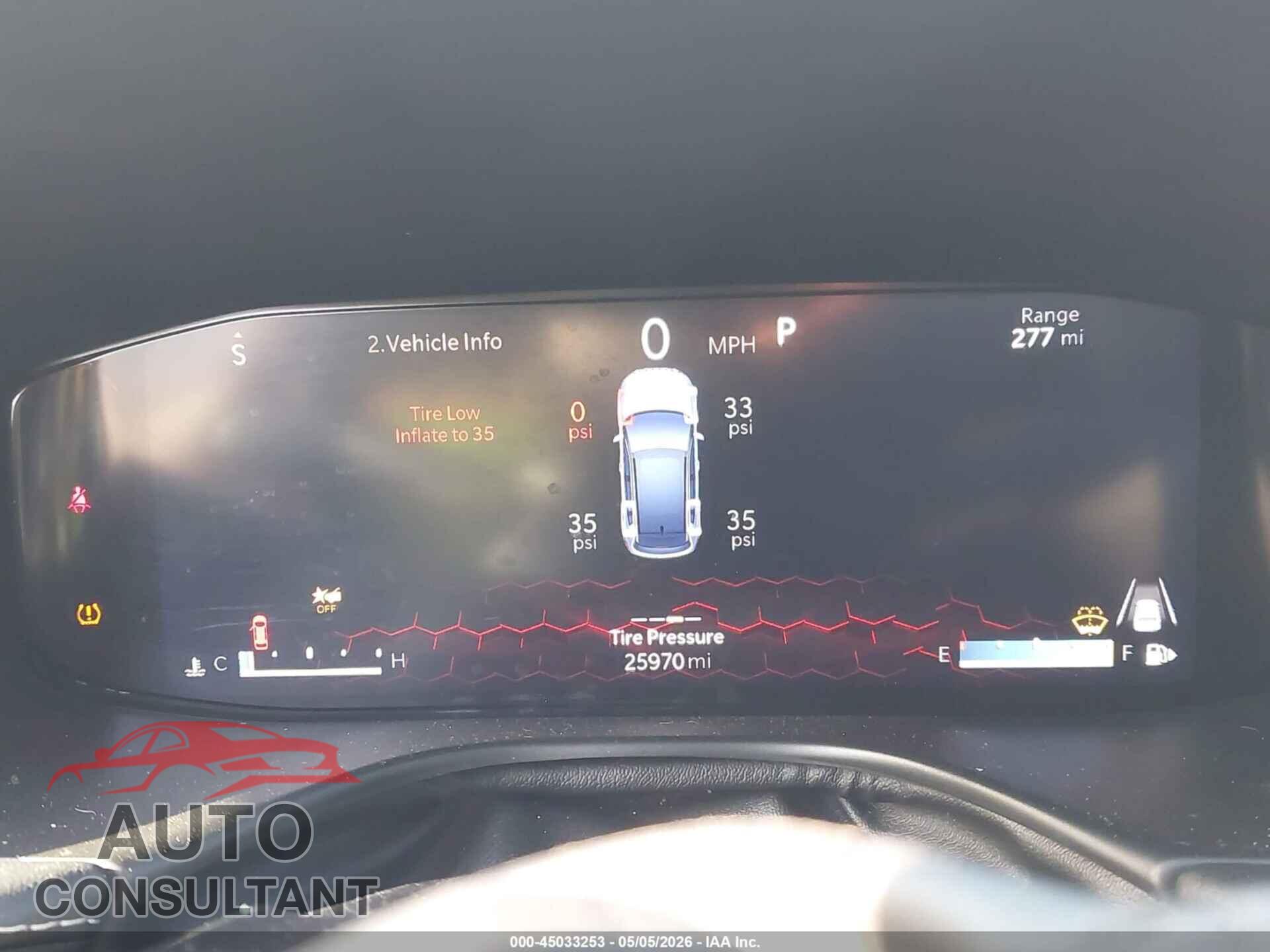 JEEP COMPASS 2023 - 3C4NJDCN9PT567788