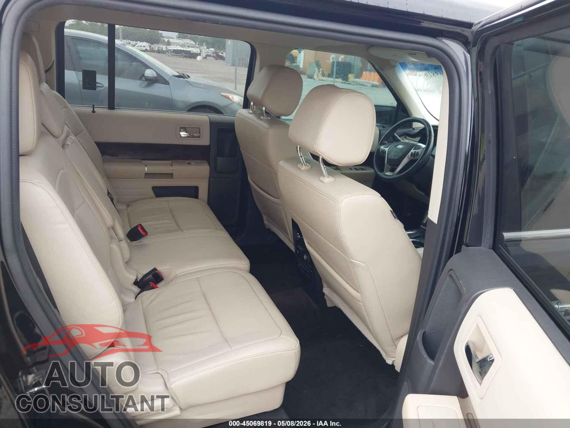 FORD FLEX 2017 - 2FMGK5D83HBA00568