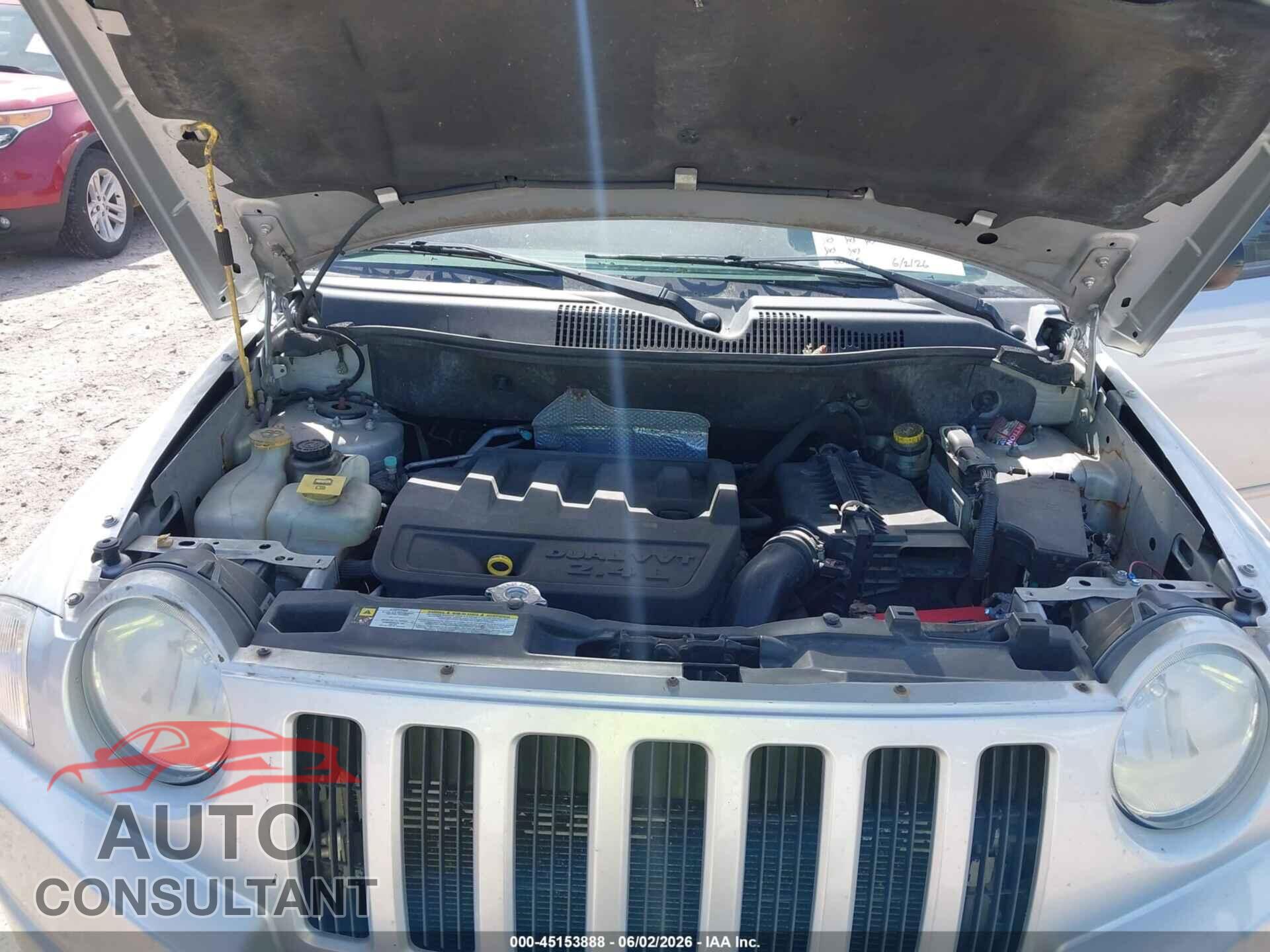 JEEP COMPASS 2010 - 1J4NT4FB2AD501456