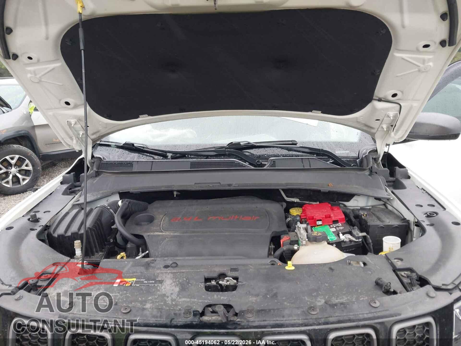 JEEP COMPASS 2019 - 3C4NJDDB7KT759806