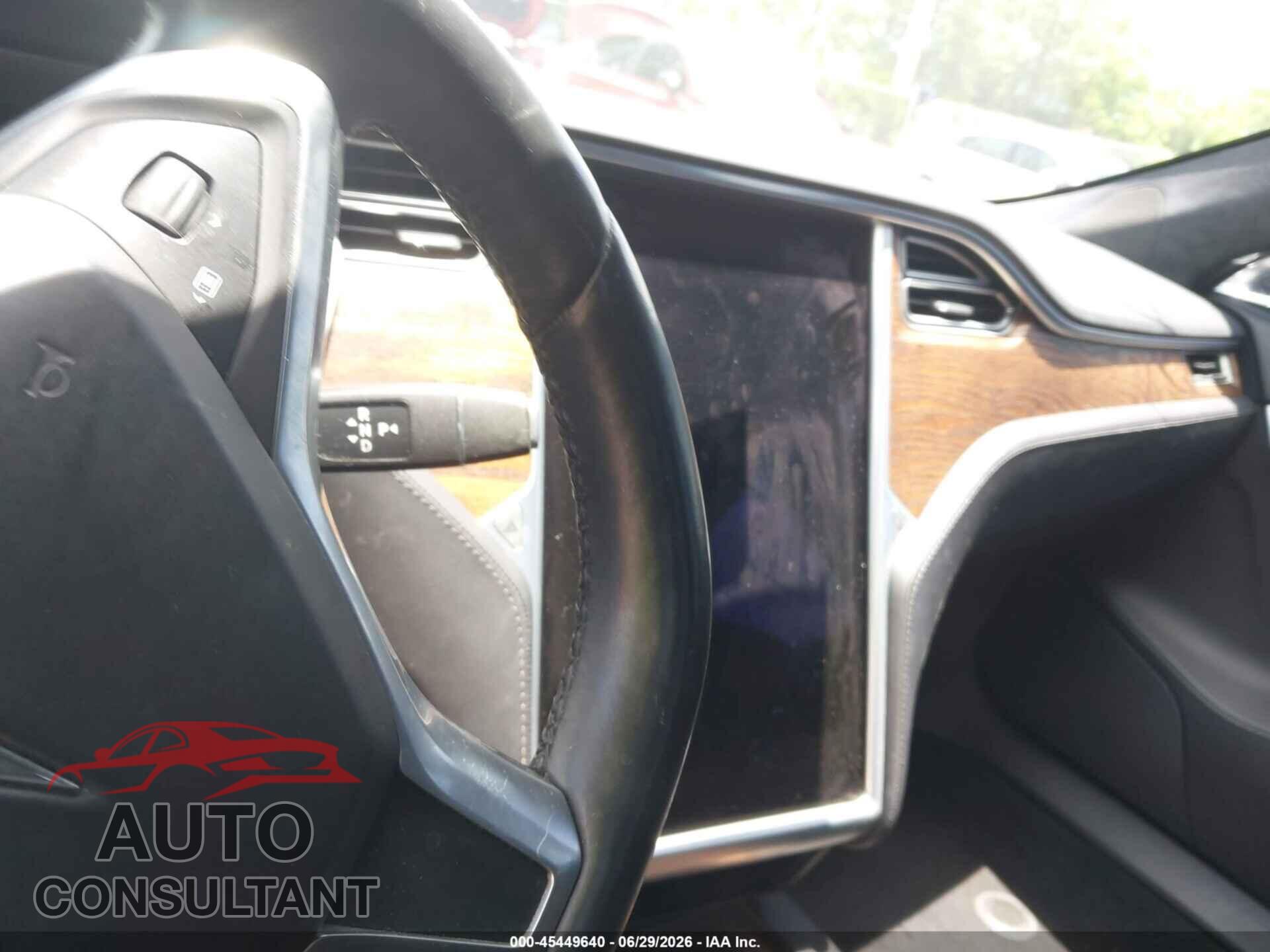 TESLA MODEL S 2017 - 5YJSA1E23HF229582
