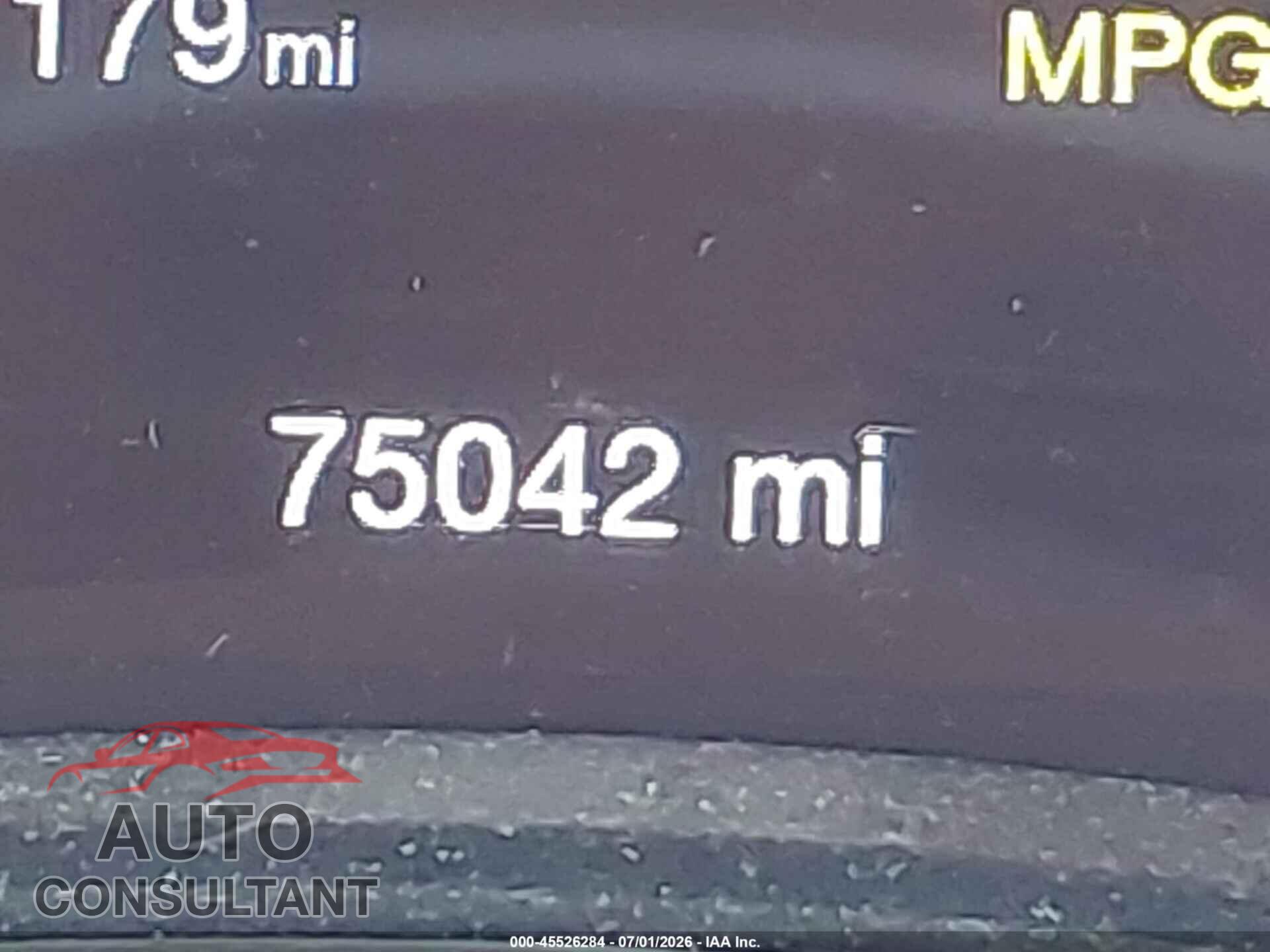 DODGE DURANGO 2021 - 1C4RDJAG2MC762408