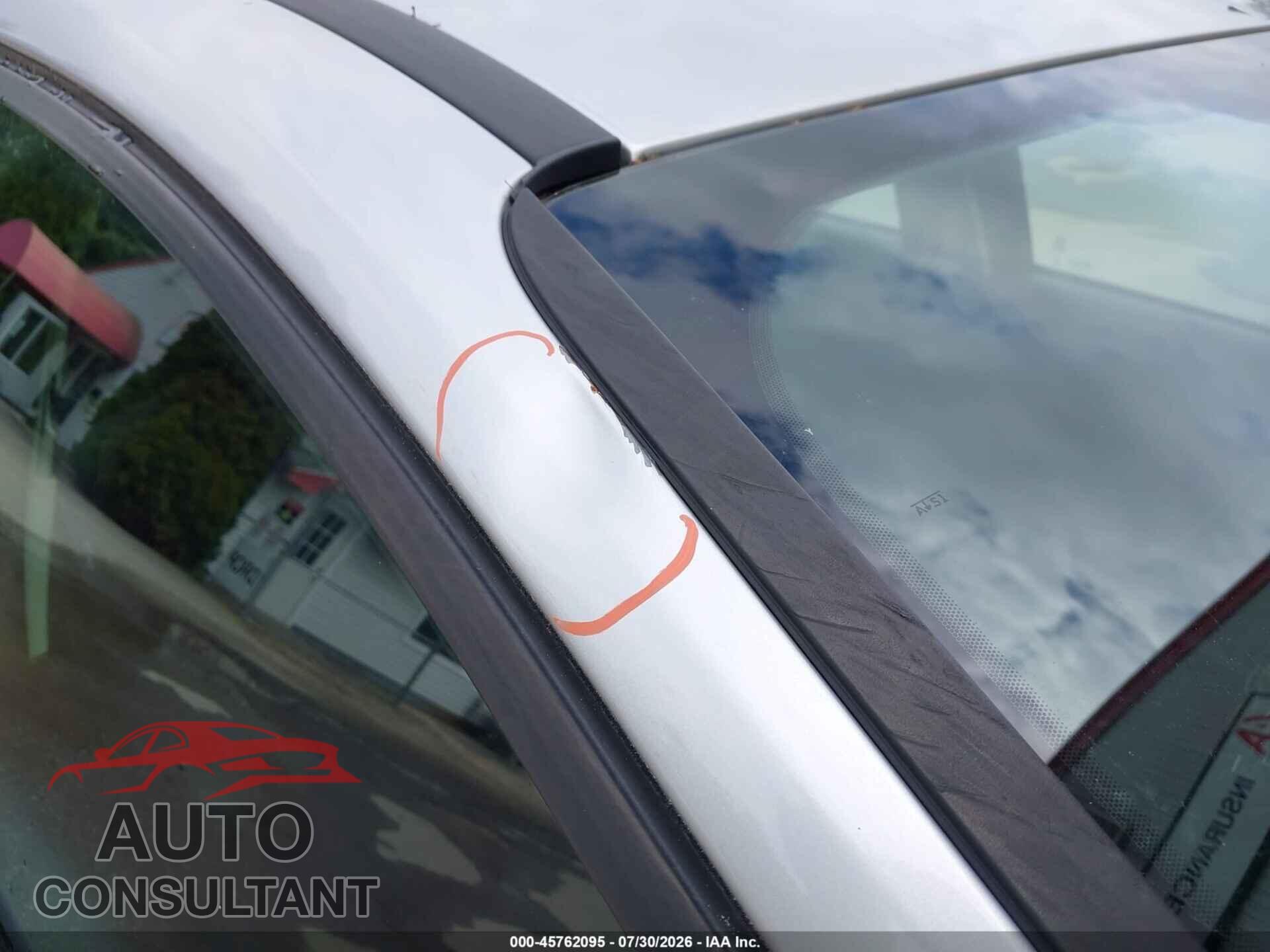 FORD FOCUS 2017 - 1FADP3F24HL320154