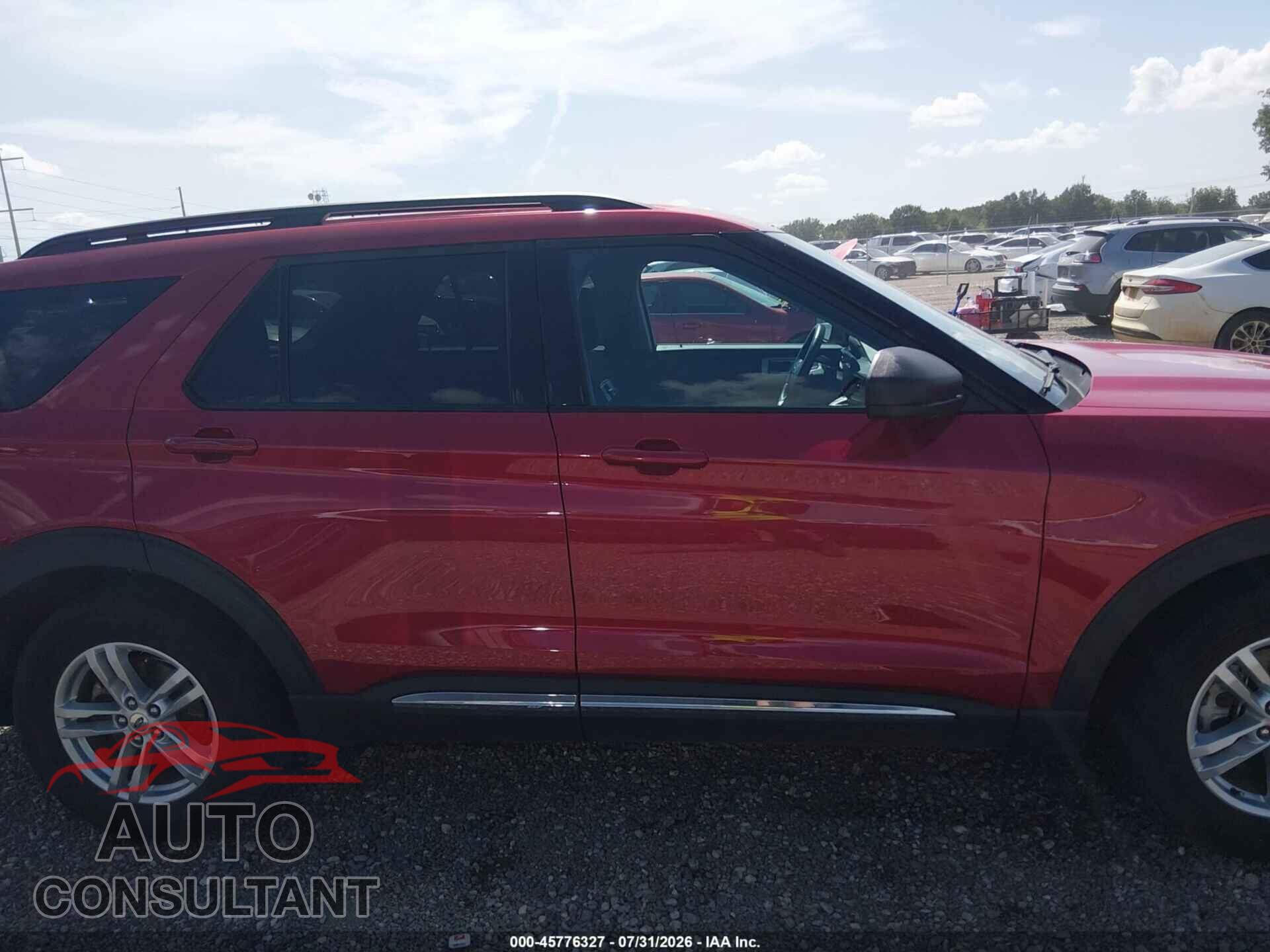 FORD EXPLORER 2023 - 1FMSK7DH5PGB08087