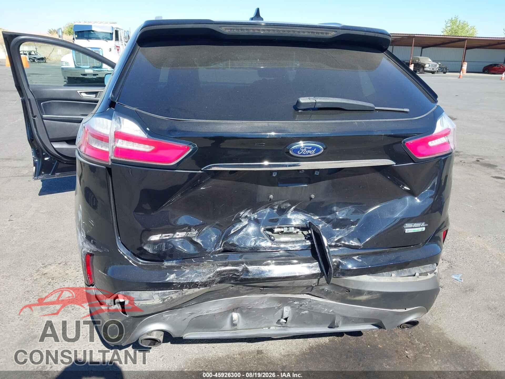 FORD EDGE 2019 - 2FMPK3J93KBB46977