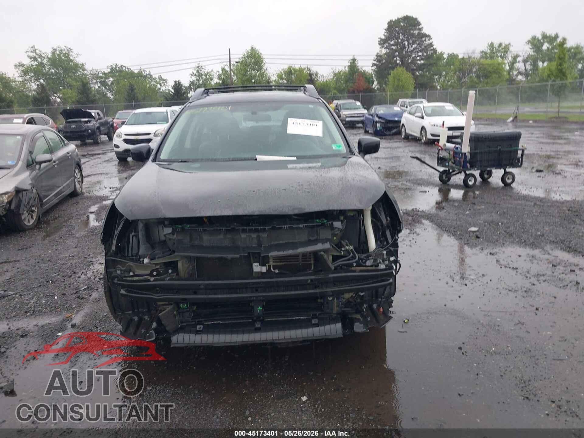 SUBARU OUTBACK 2017 - 4S4BSAAC9H3441276