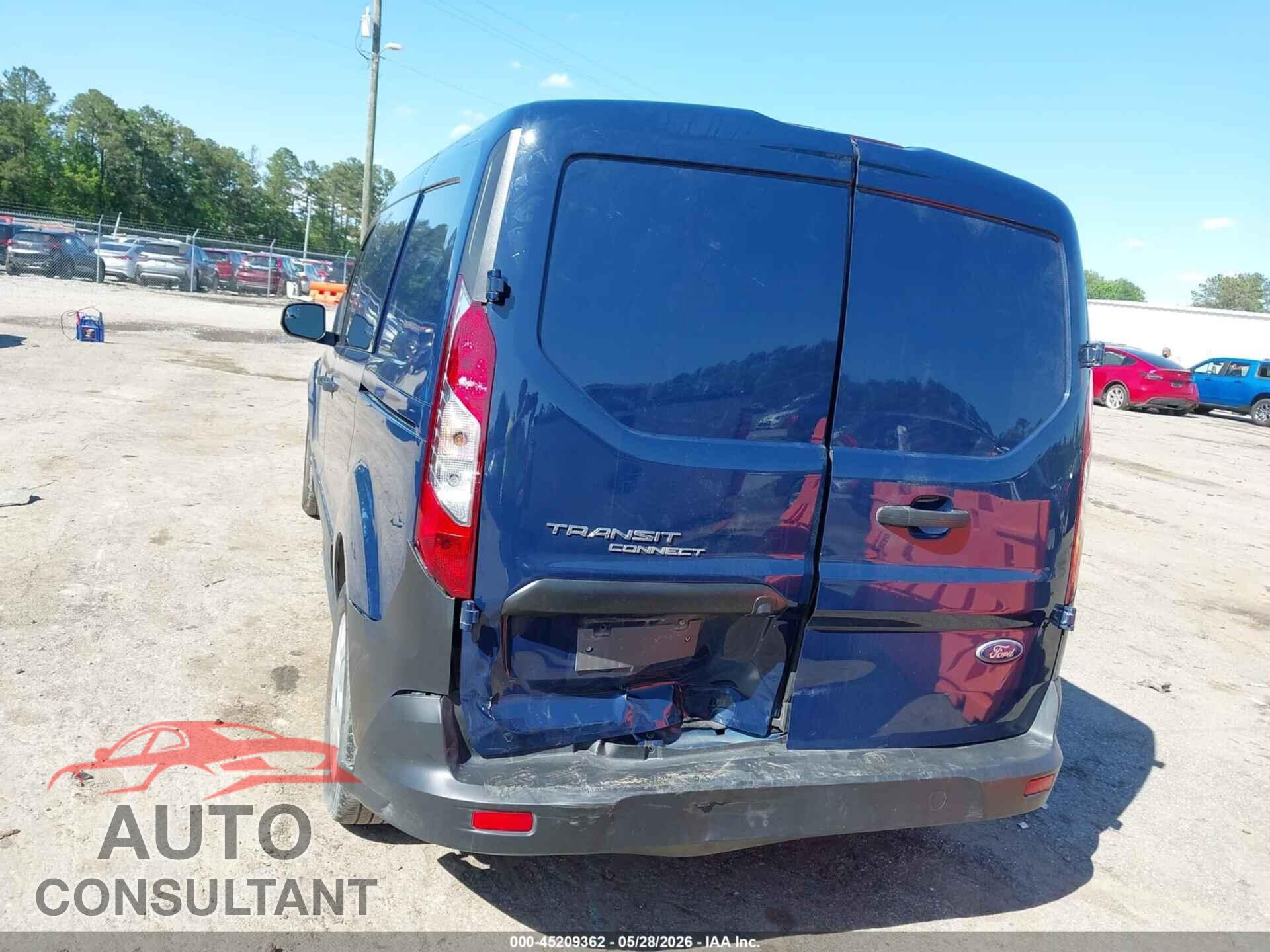 FORD TRANSIT CONNECT 2019 - NM0LS7E2XK1425374