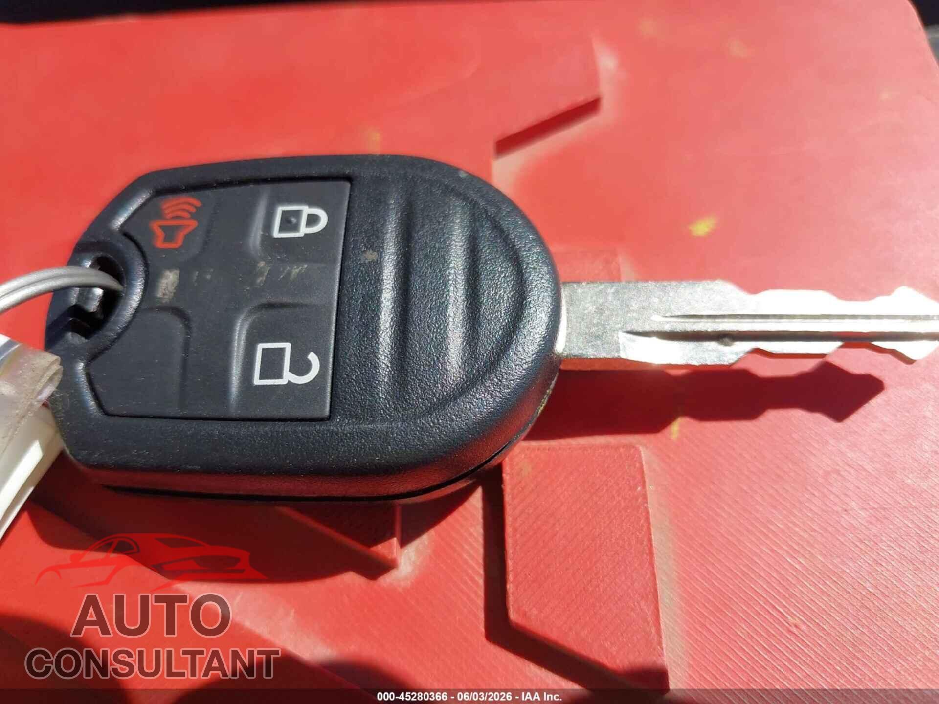 FORD EDGE 2013 - 2FMDK4KC7DBC61281