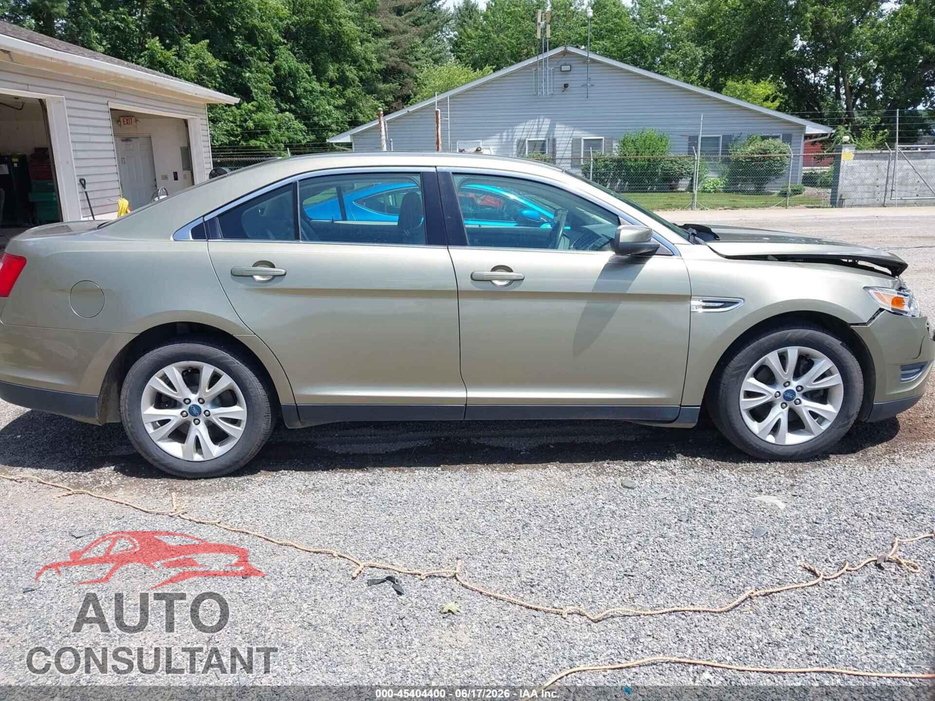 FORD TAURUS 2012 - 1FAHP2EW2CG131911