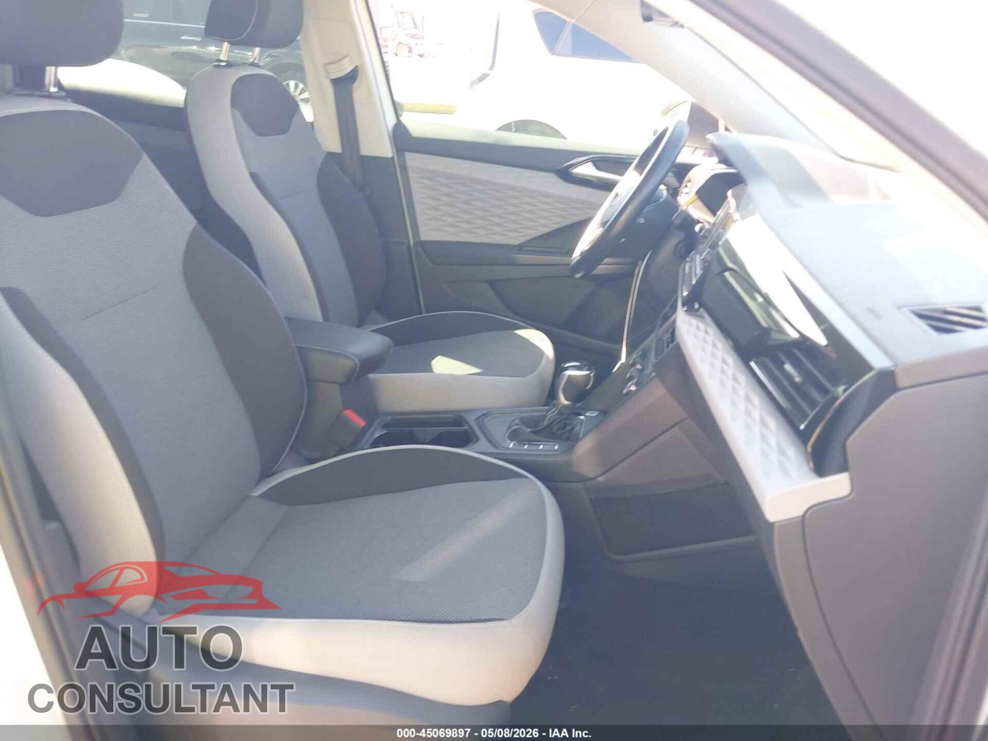 VOLKSWAGEN TAOS 2022 - 3VVDX7B26NM035894