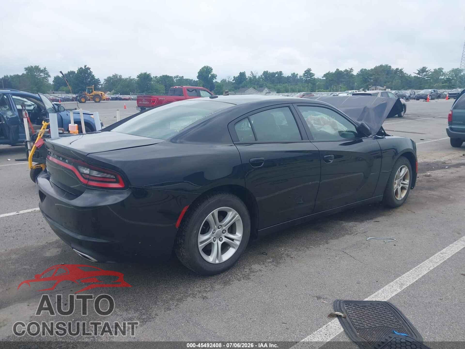 DODGE CHARGER 2019 - 2C3CDXBG1KH719944