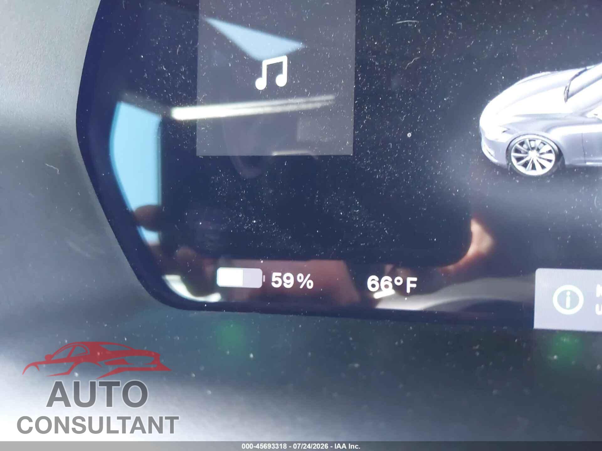 TESLA MODEL S 2016 - 5YJSA1E21GF133917