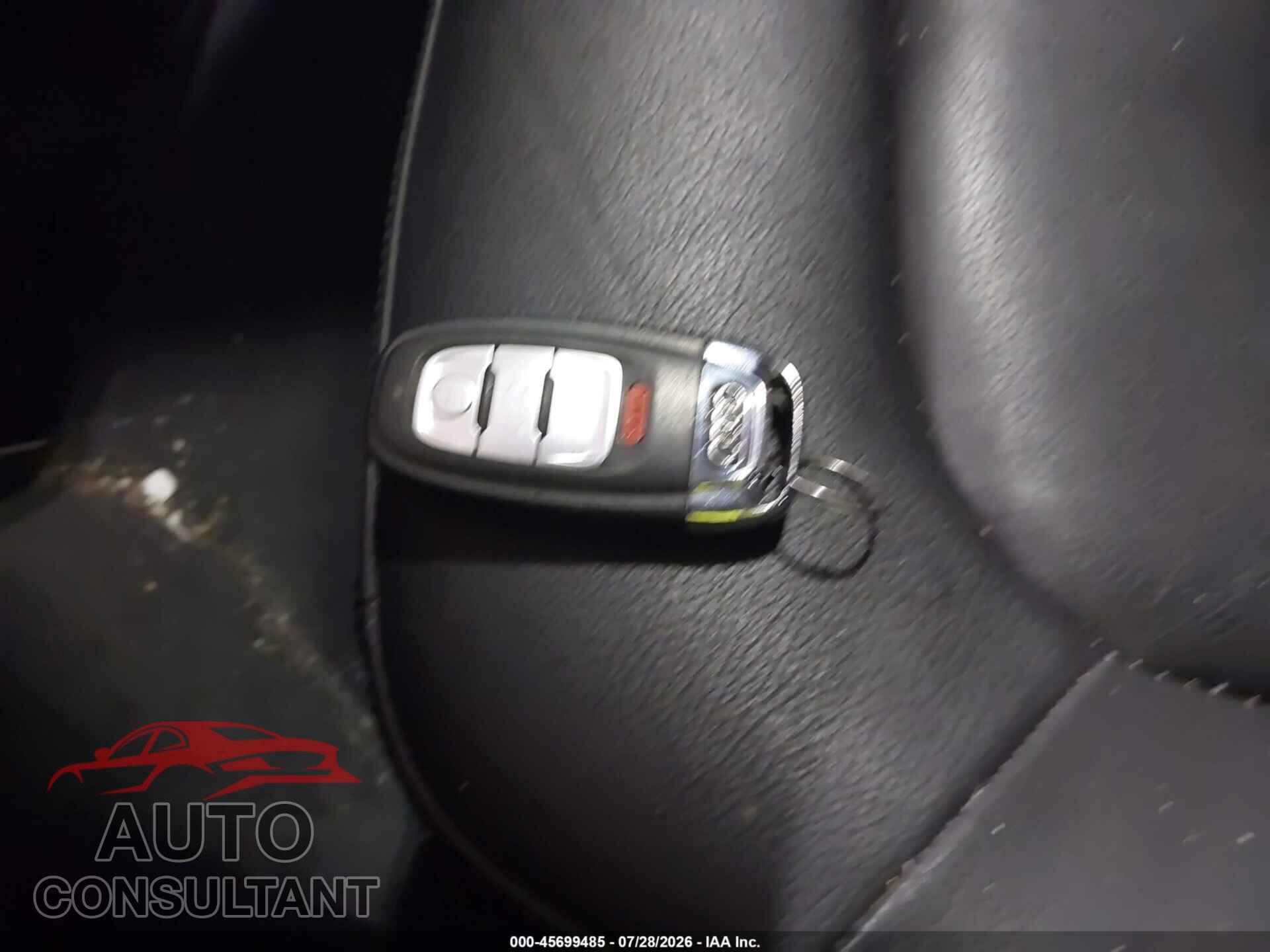AUDI A4 2016 - WAUBFAFL7GN001879