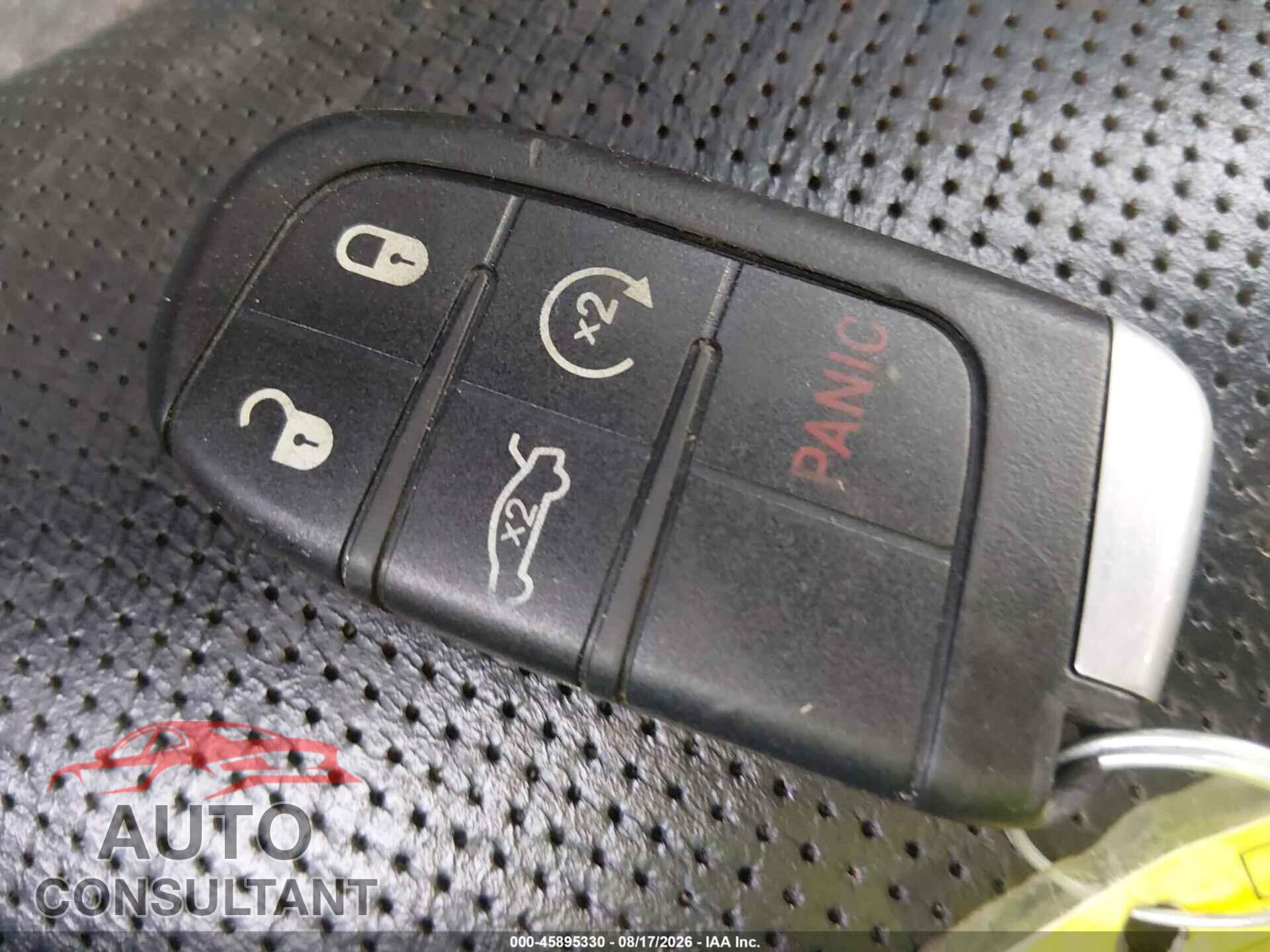 DODGE CHALLENGER 2019 - 2C3CDZAG1KH759177