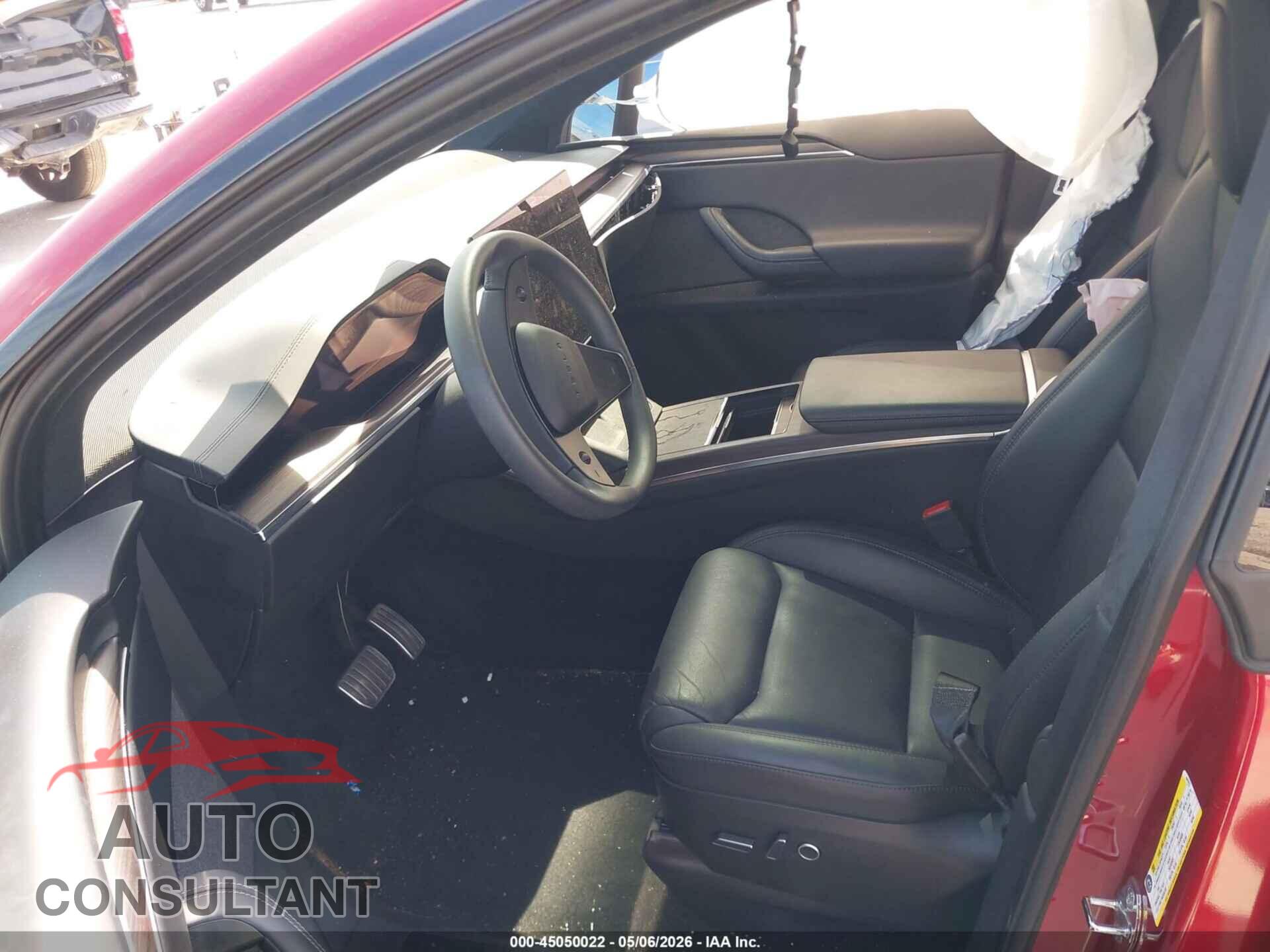 TESLA MODEL X 2024 - 7SAXCBE59RF441973