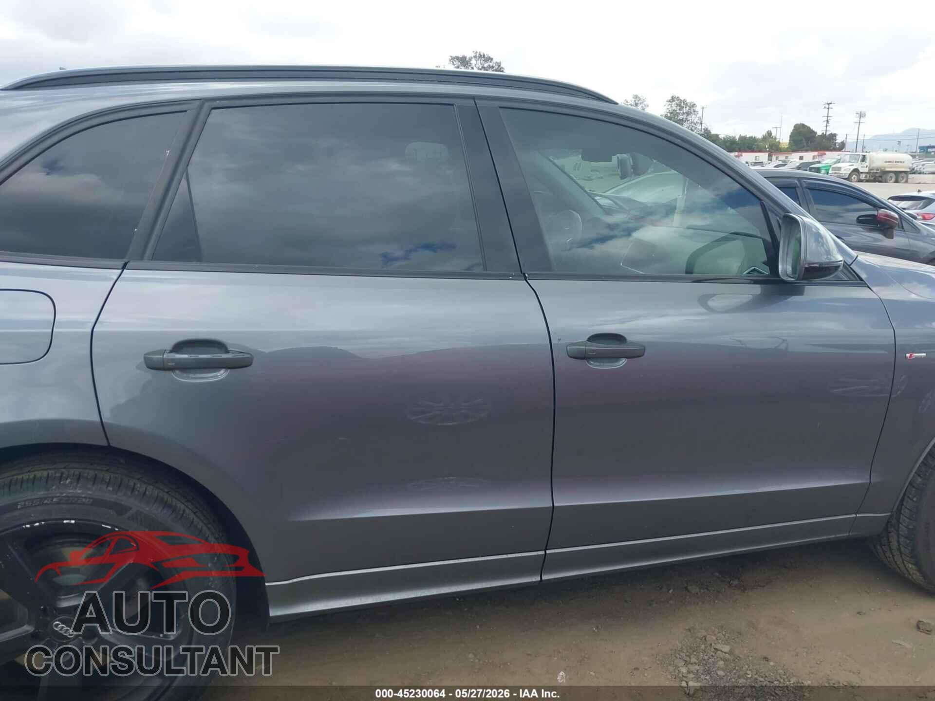 AUDI Q5 2016 - WA1D7AFP2GA028551