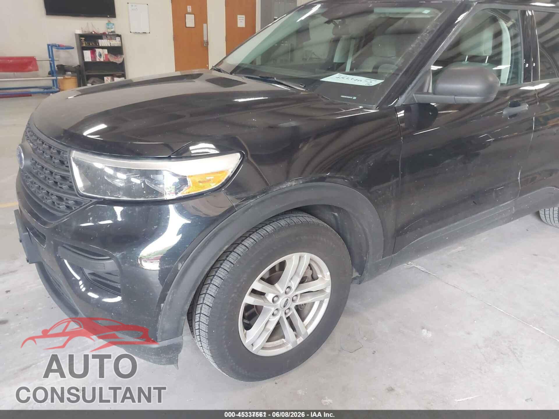 FORD EXPLORER 2022 - 1FMSK8BB7NGB54747
