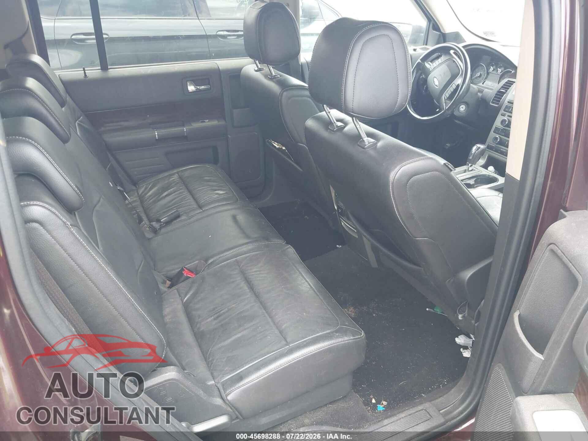 FORD FLEX 2011 - 2FMHK6CT7BBD35971