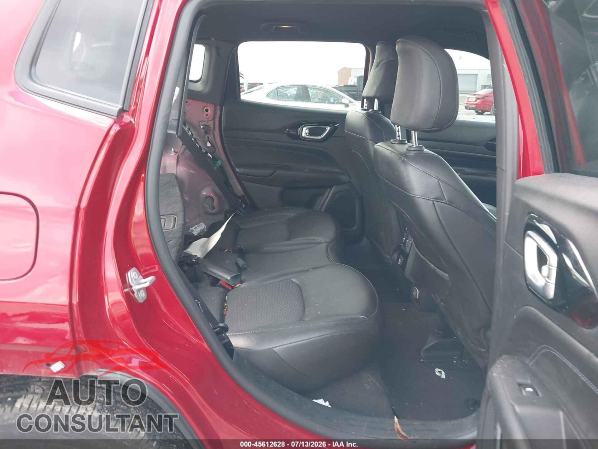 JEEP COMPASS 2026 - 3C4NJDBN2TT163145