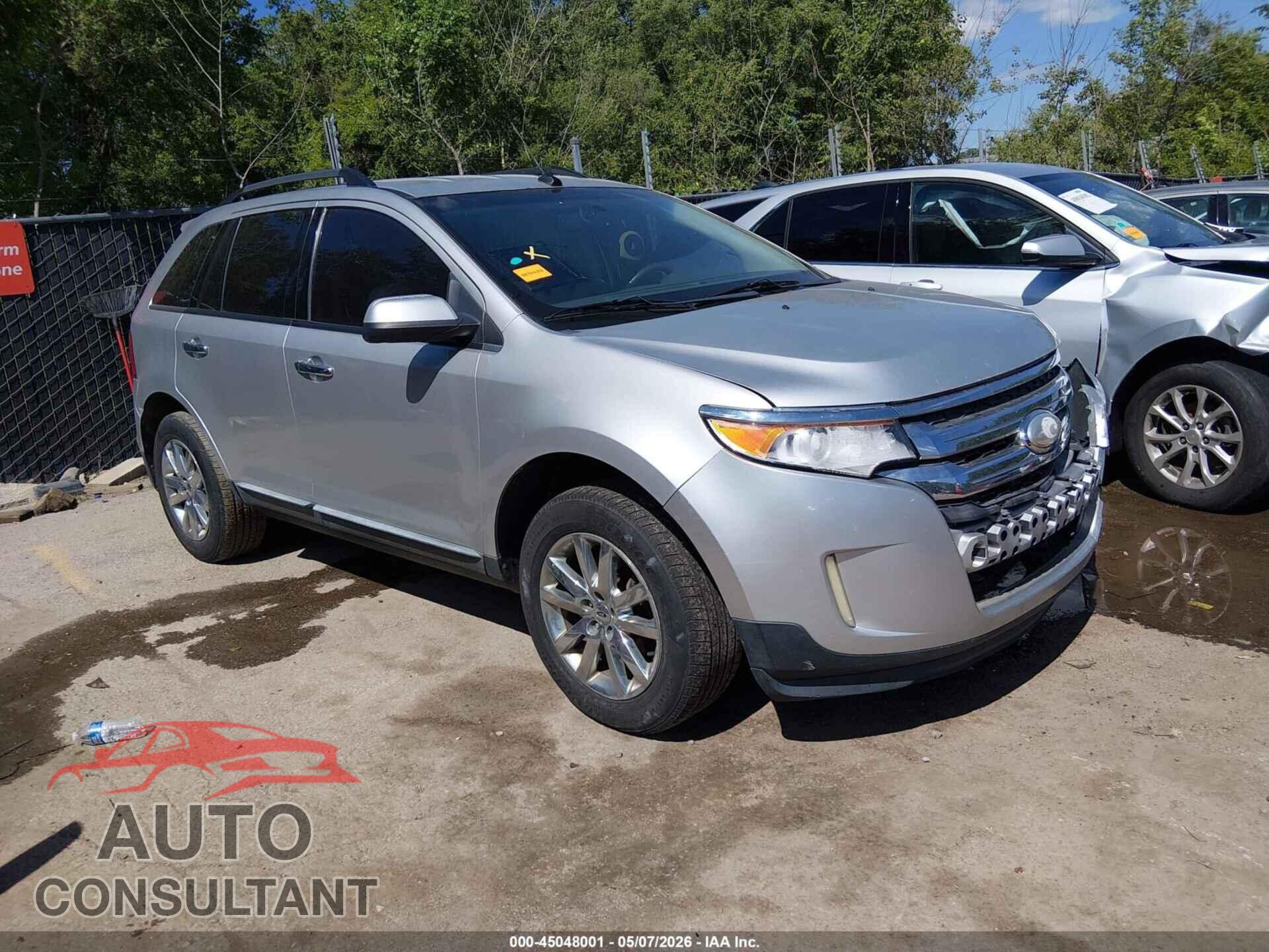 FORD EDGE 2011 - 2FMDK3JC2BBB02239