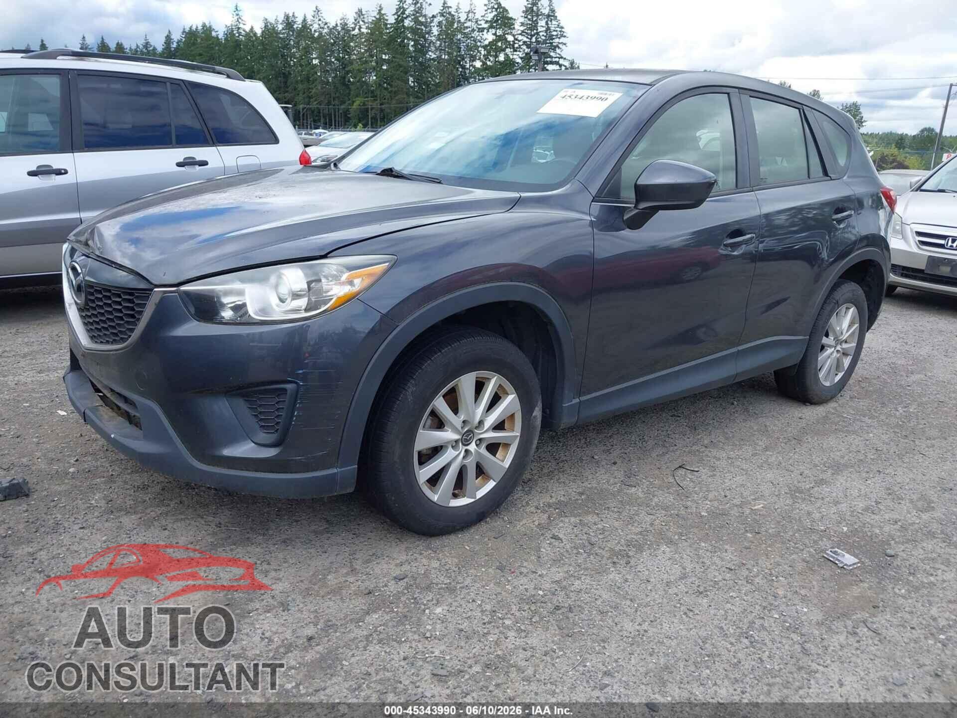 MAZDA CX-5 2014 - JM3KE2BE4E0309418