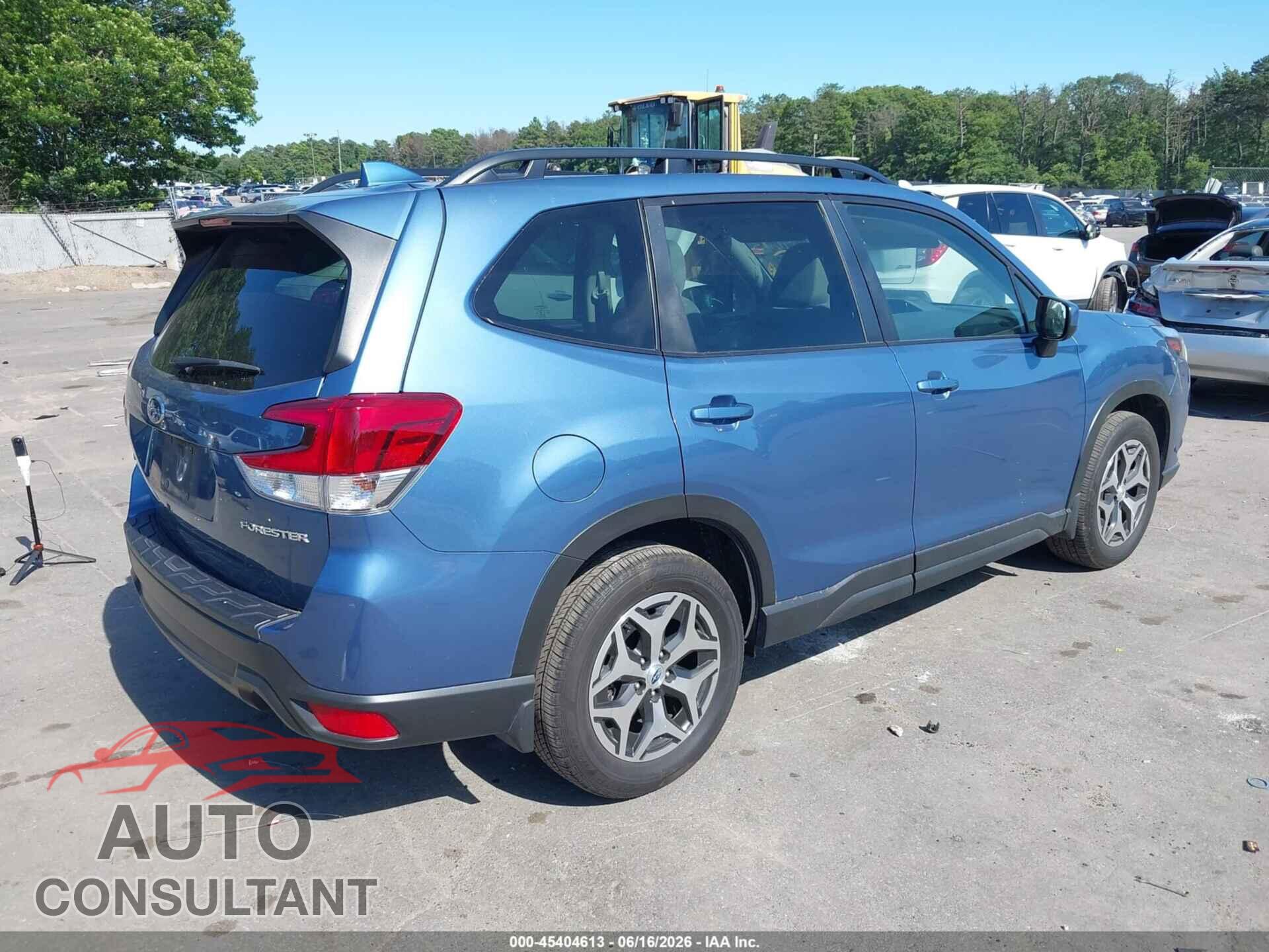 SUBARU FORESTER 2023 - JF2SKADC9PH518862