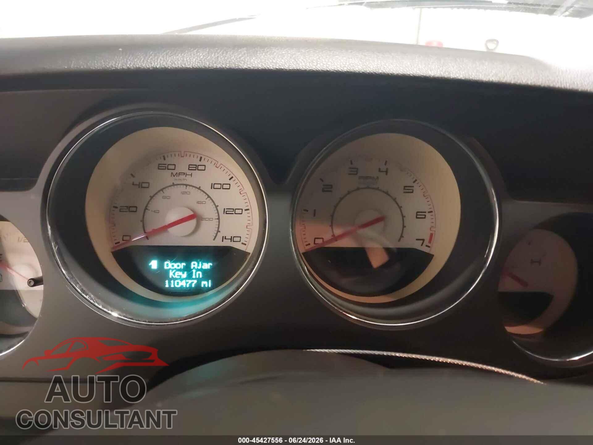 DODGE CHALLENGER 2012 - 2C3CDYAGXCH232038
