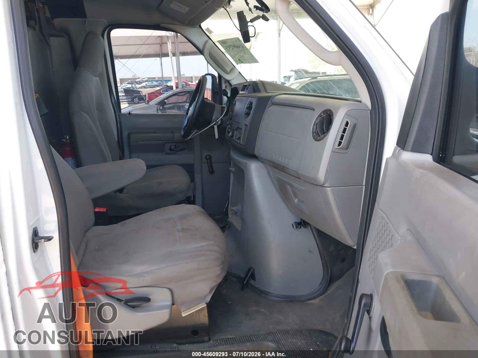 FORD E-150 2010 - 1FTNE1EW0A0A90917