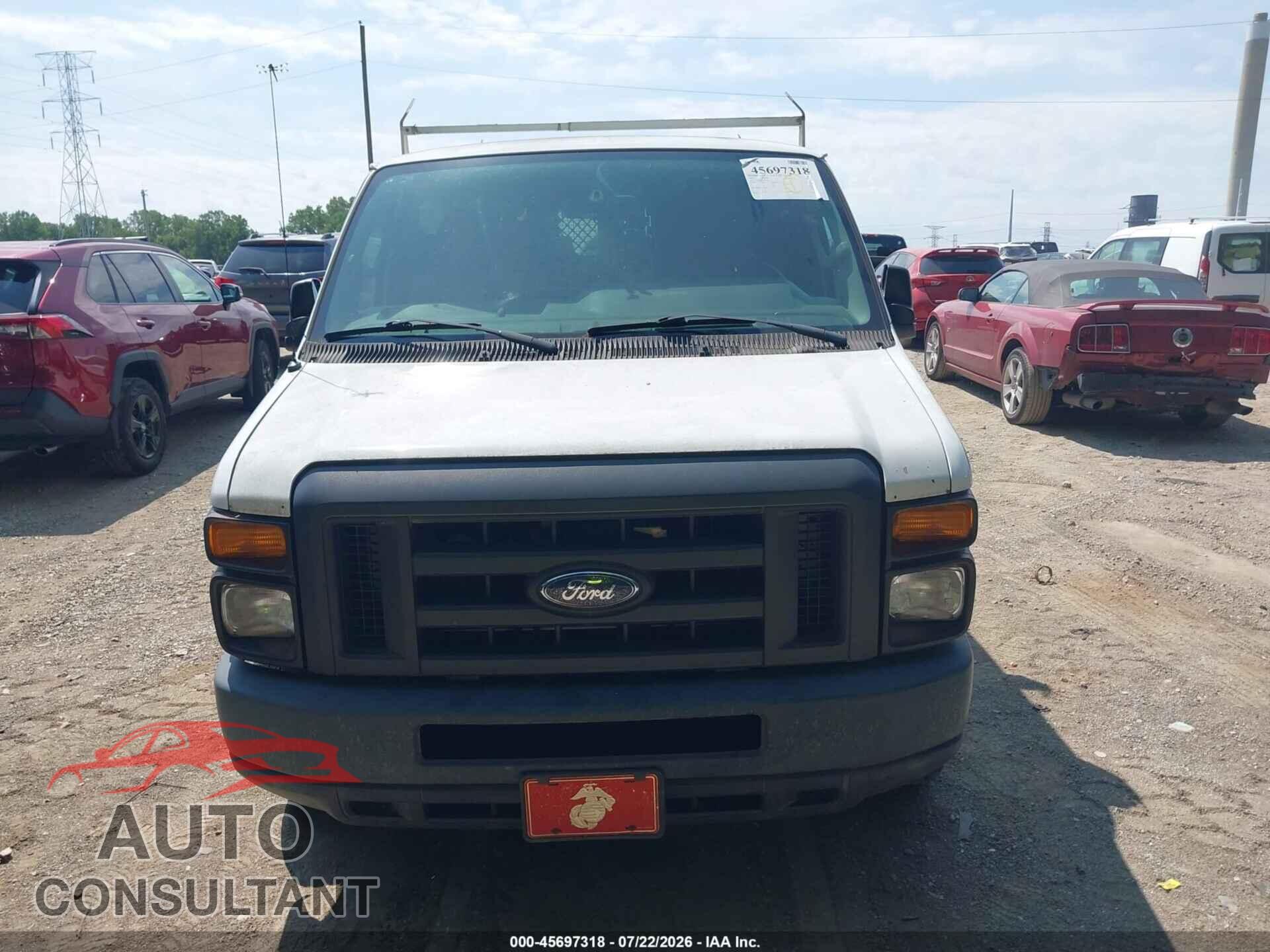 FORD E-150 2013 - 1FTNE1EW1DDA01277