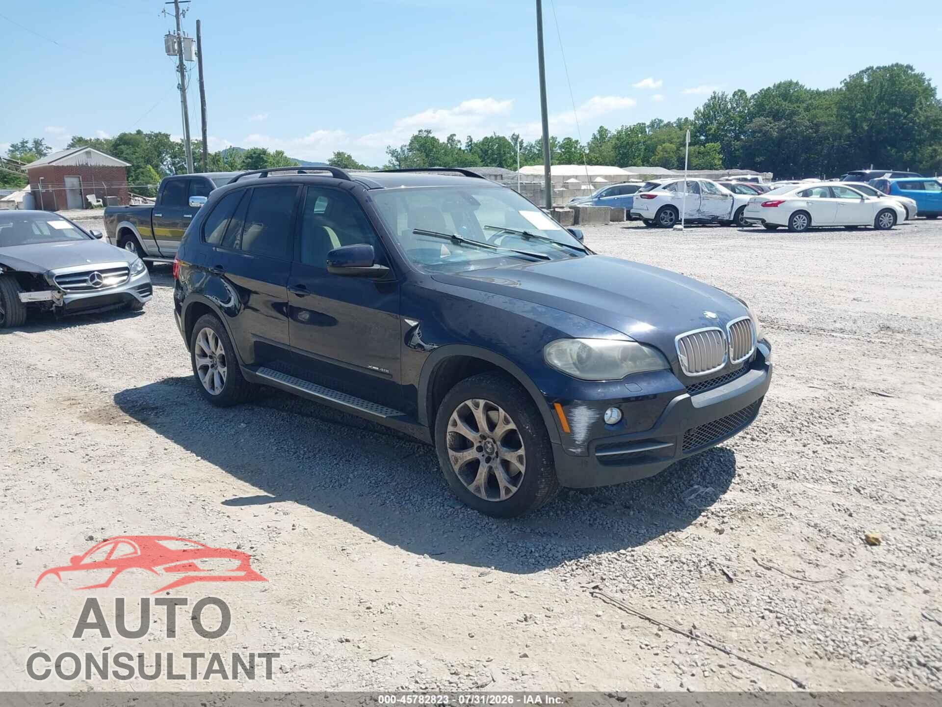 BMW X5 2009 - 5UXFE83569L309743
