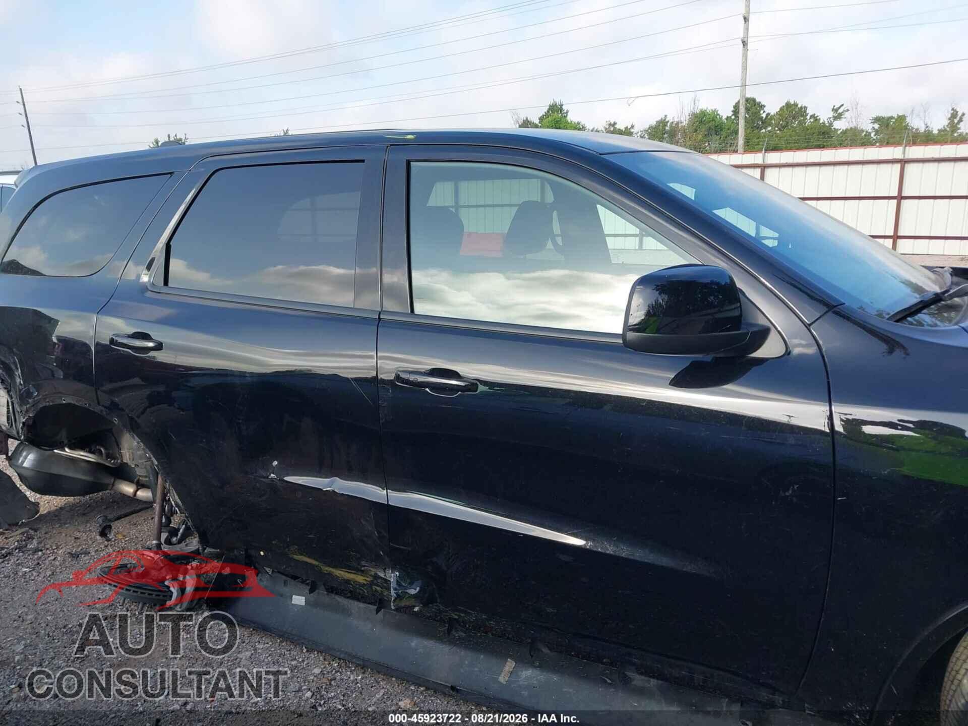 DODGE DURANGO 2026 - 1C4RDJDG4TC265144