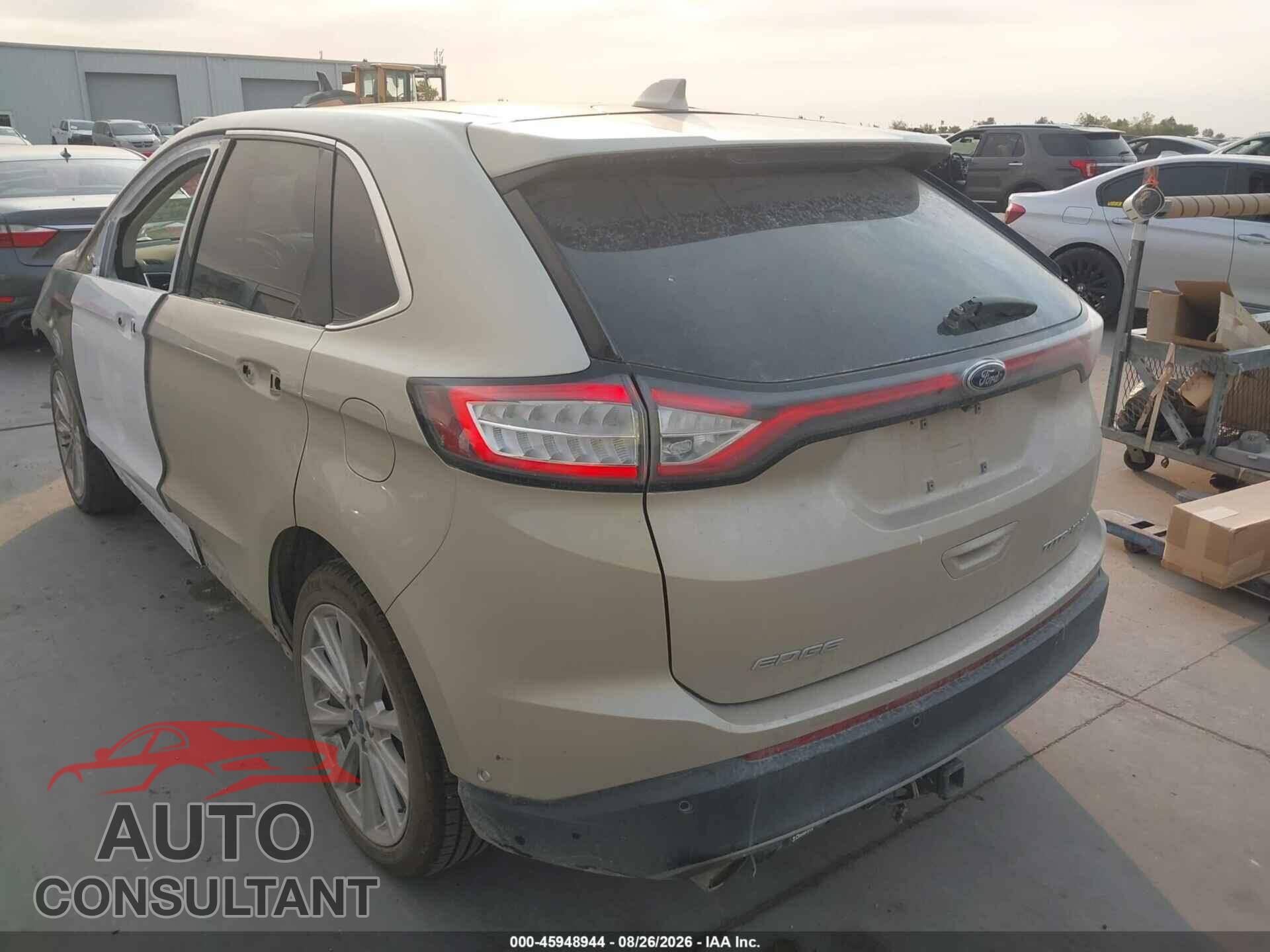 FORD EDGE 2018 - 2FMPK3K80JBC26399