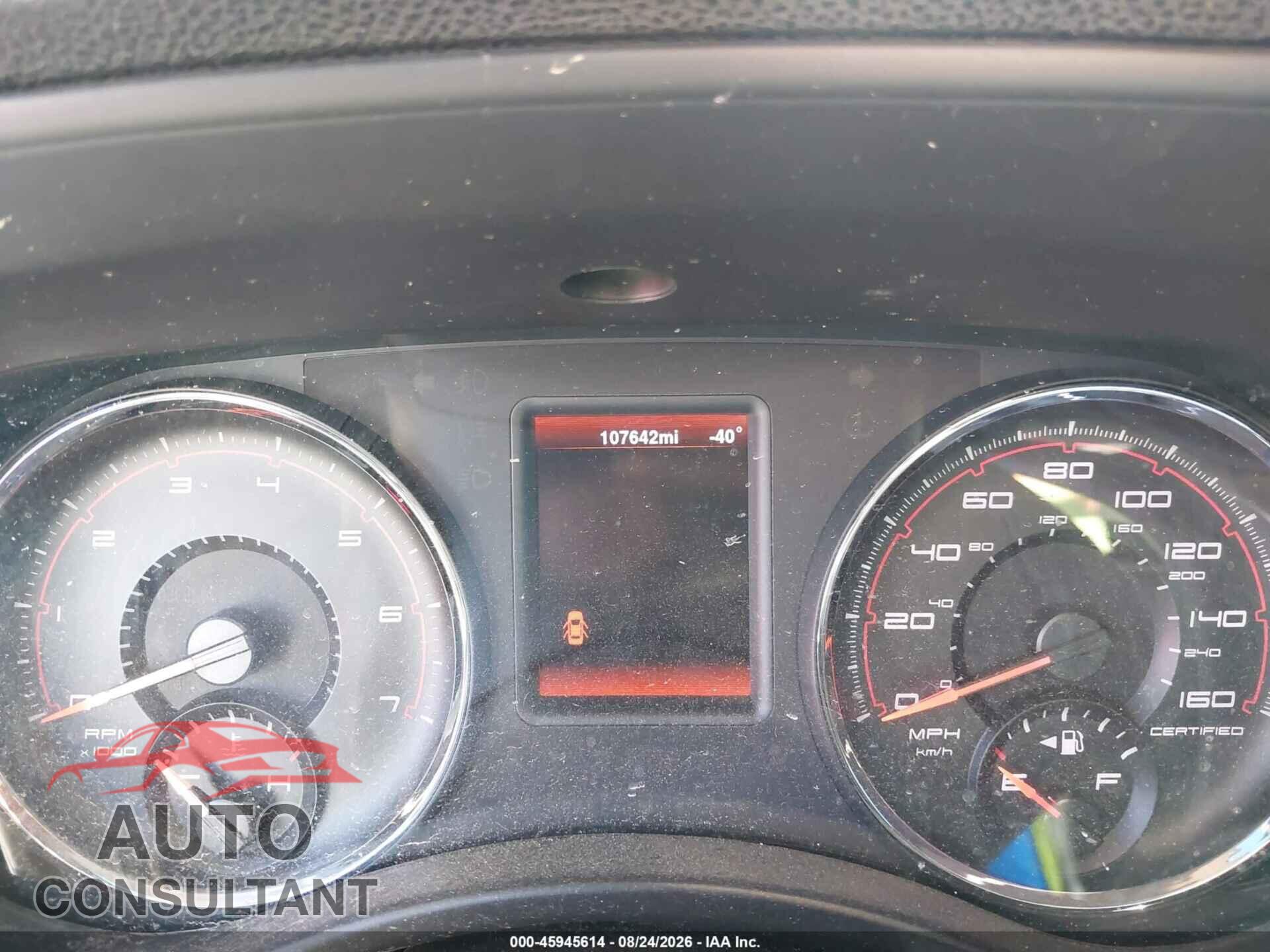 DODGE CHARGER 2013 - 2C3CDXAT6DH629402
