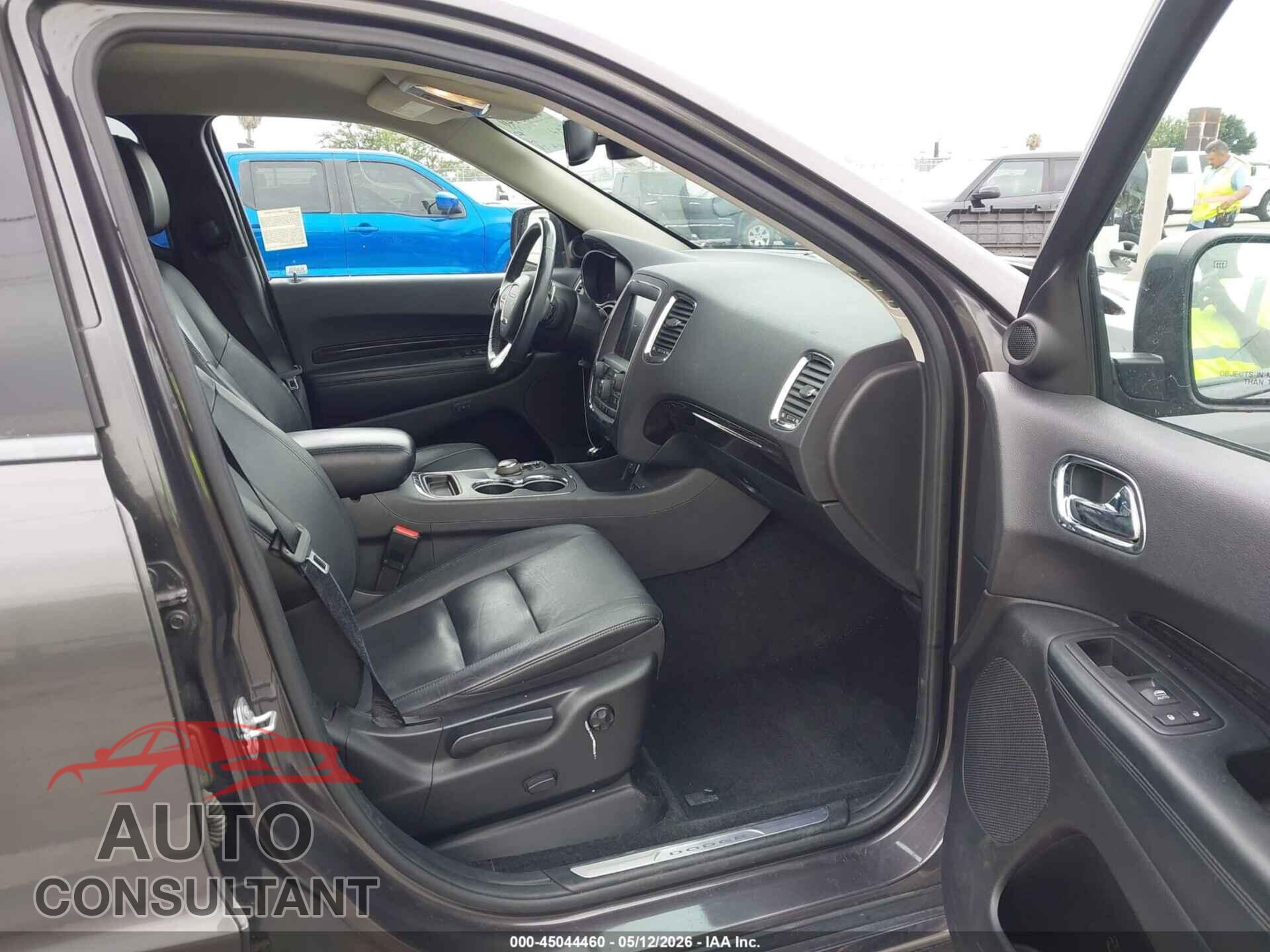 DODGE DURANGO 2015 - 1C4RDHDG3FC800977