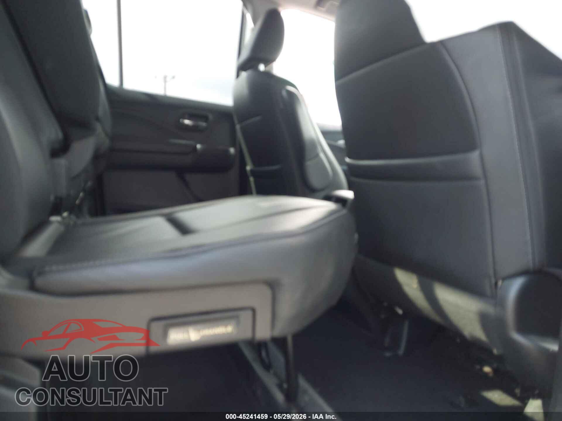HONDA RIDGELINE 2019 - 5FPYK3F55KB001111