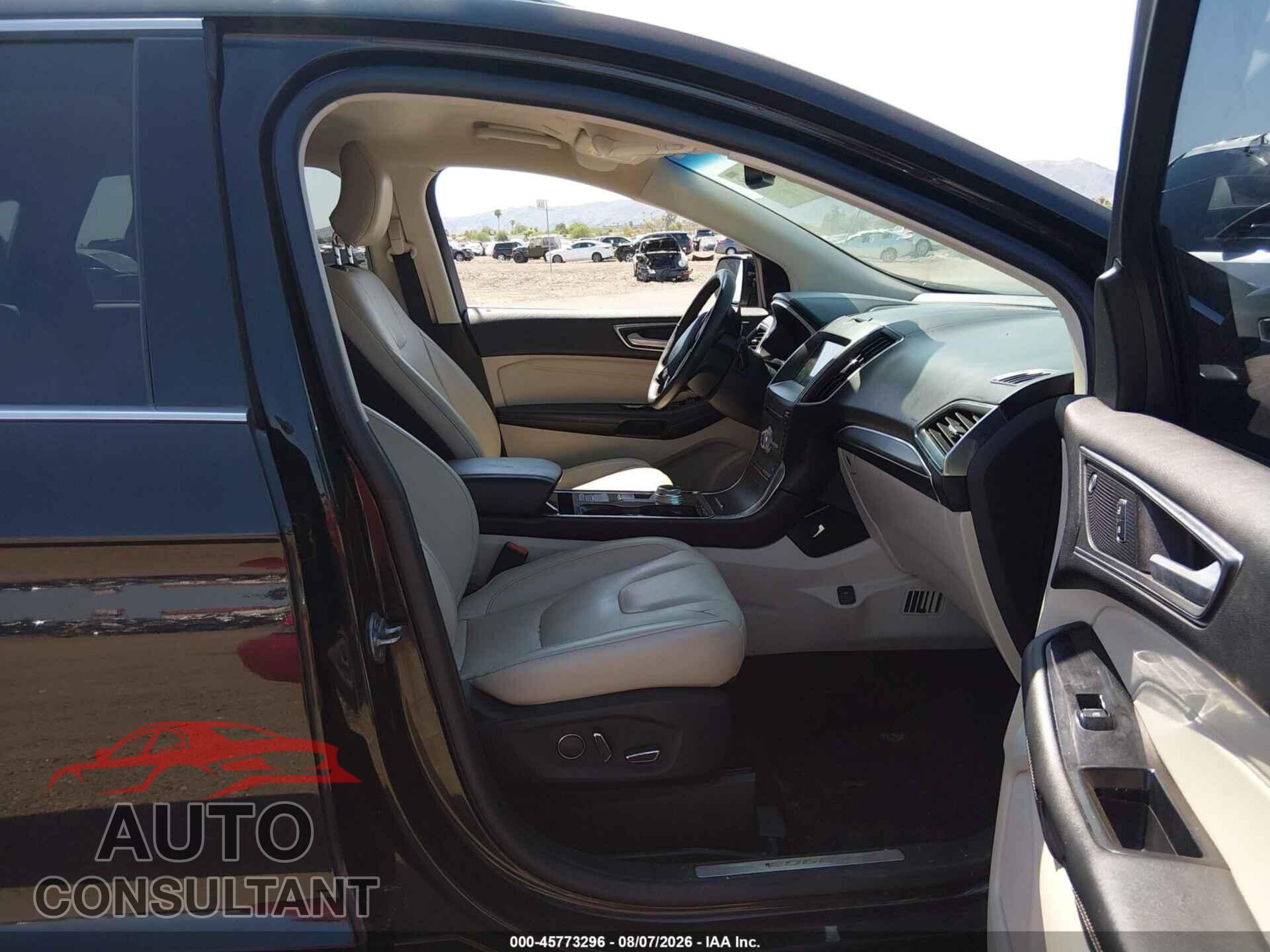 FORD EDGE 2019 - 2FMPK4K93KBC22542