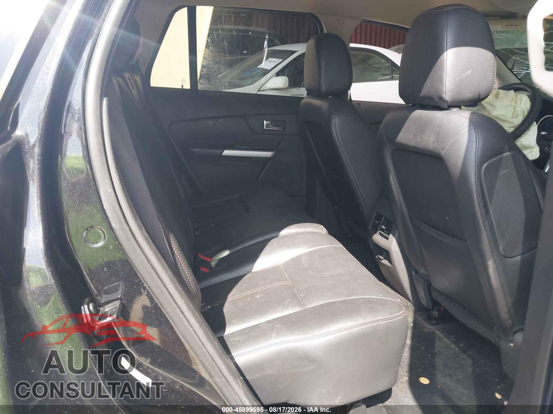 FORD EDGE 2013 - 2FMDK3KC1DBB47545