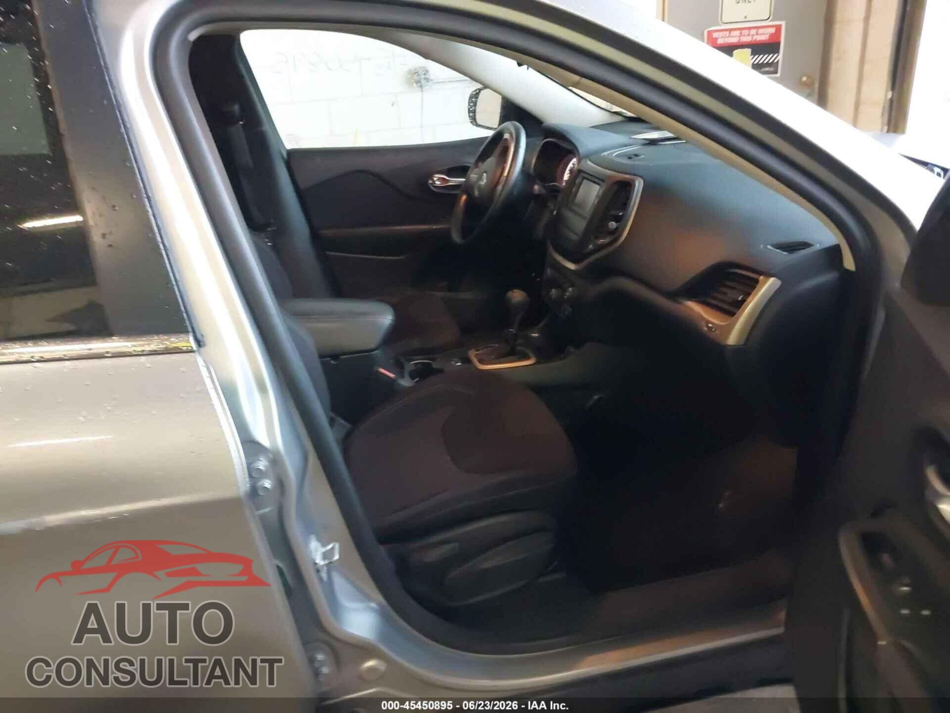 JEEP CHEROKEE 2015 - 1C4PJMCS7FW679724