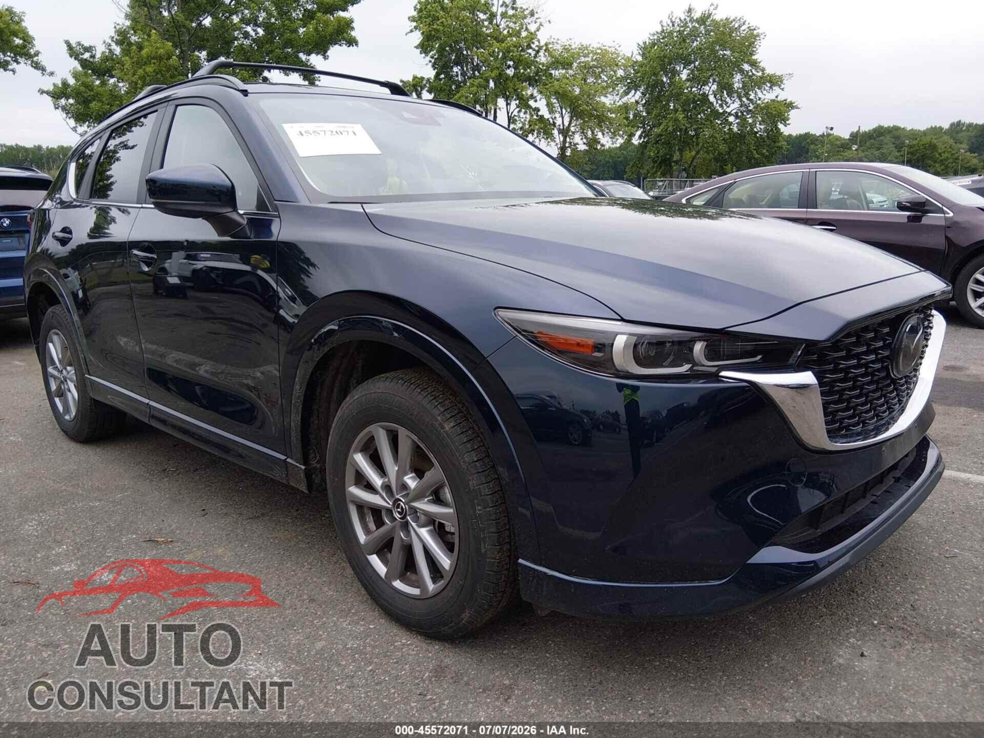 MAZDA CX-5 2024 - JM3KFBBM8R0351908